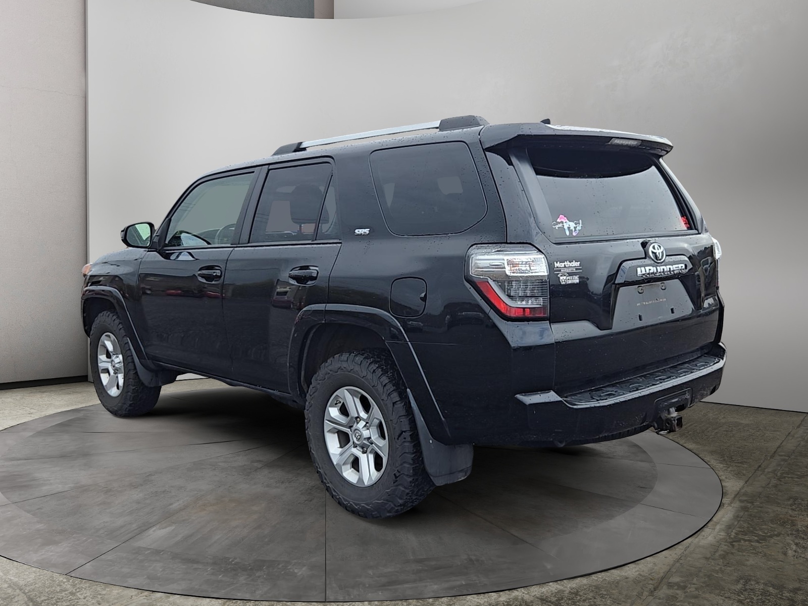 2019 Toyota 4Runner SR5 6