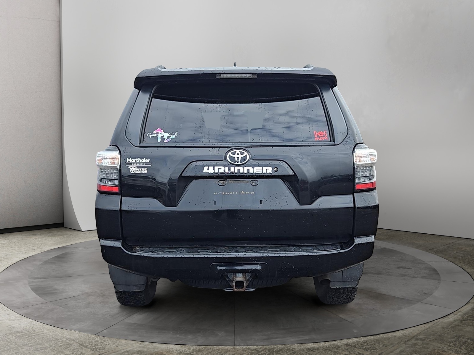 2019 Toyota 4Runner SR5 7