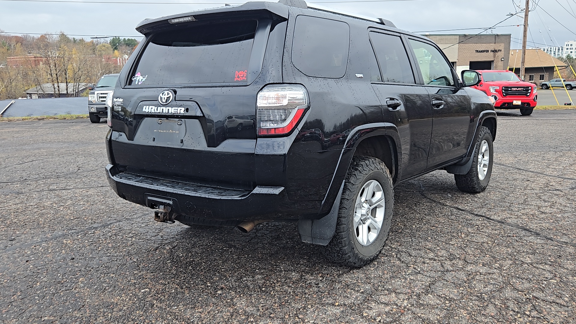 2019 Toyota 4Runner SR5 8