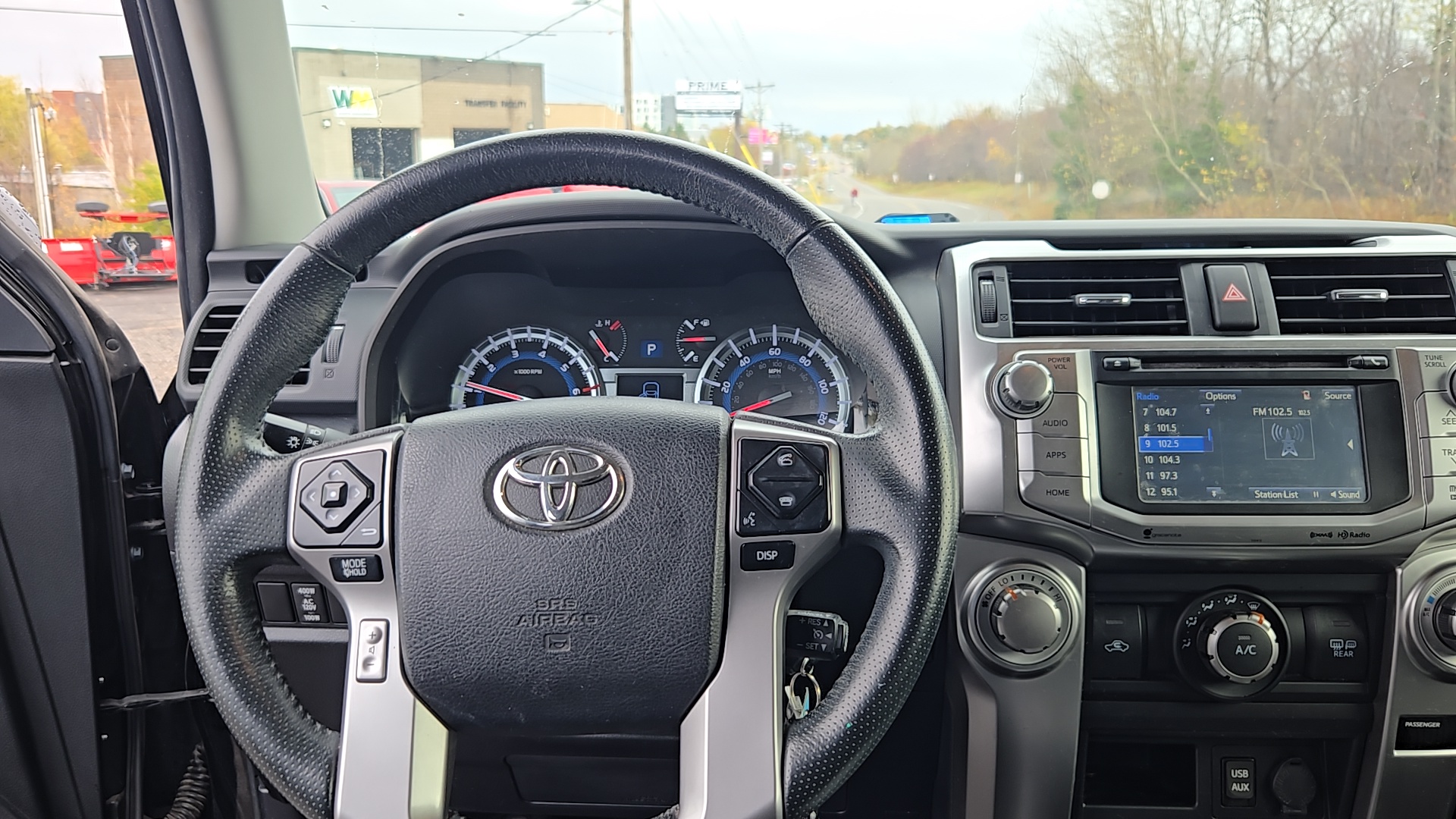 2019 Toyota 4Runner SR5 13