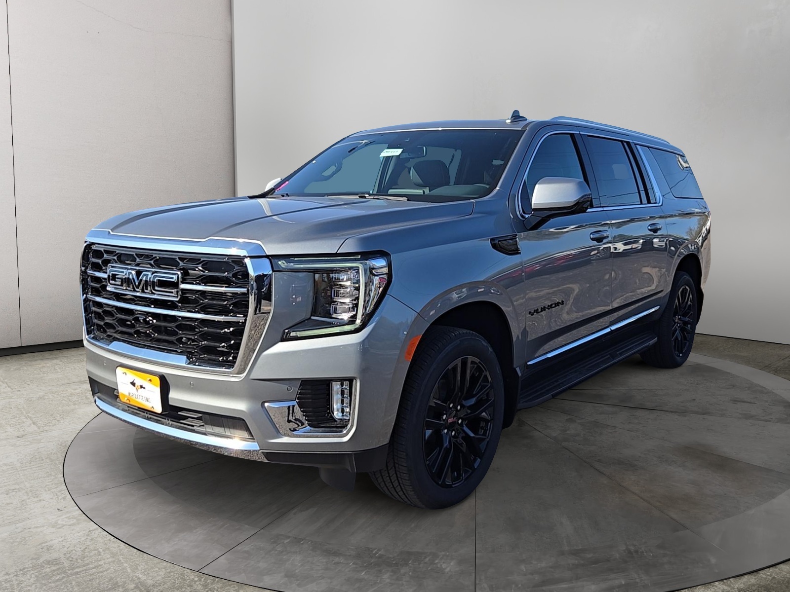 2024 GMC Yukon XL SLT 3