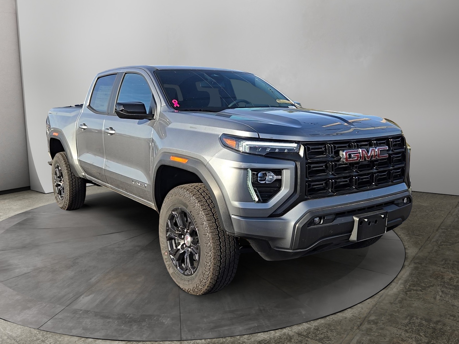 2024 GMC Canyon Elevation 1