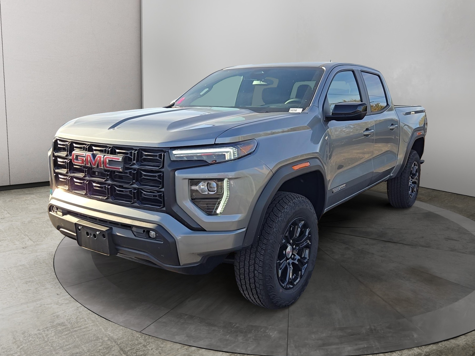 2024 GMC Canyon Elevation 3