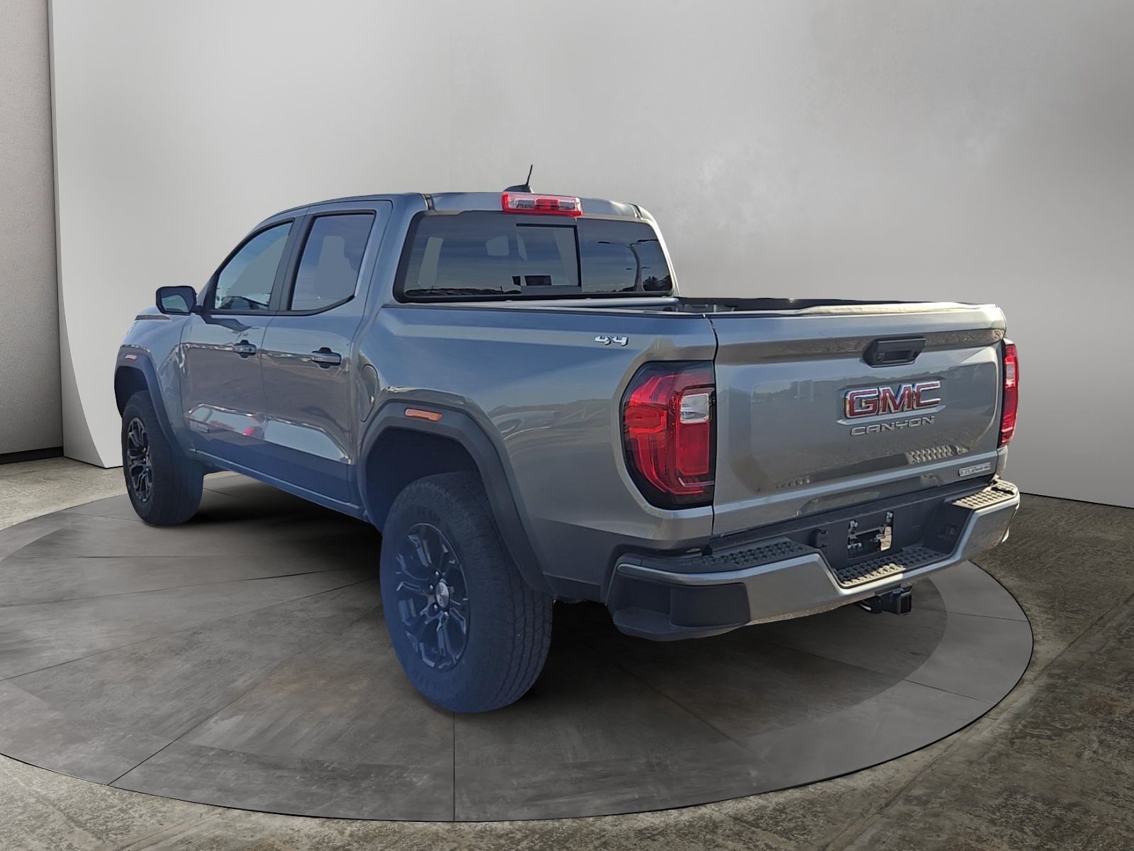 2024 GMC Canyon Elevation 5