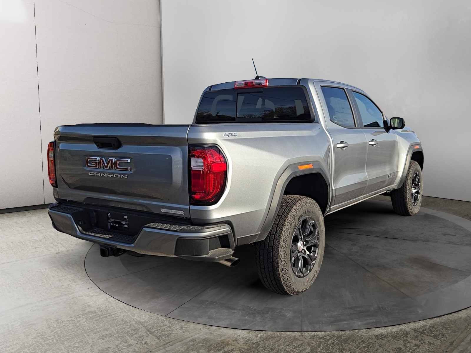 2024 GMC Canyon Elevation 7