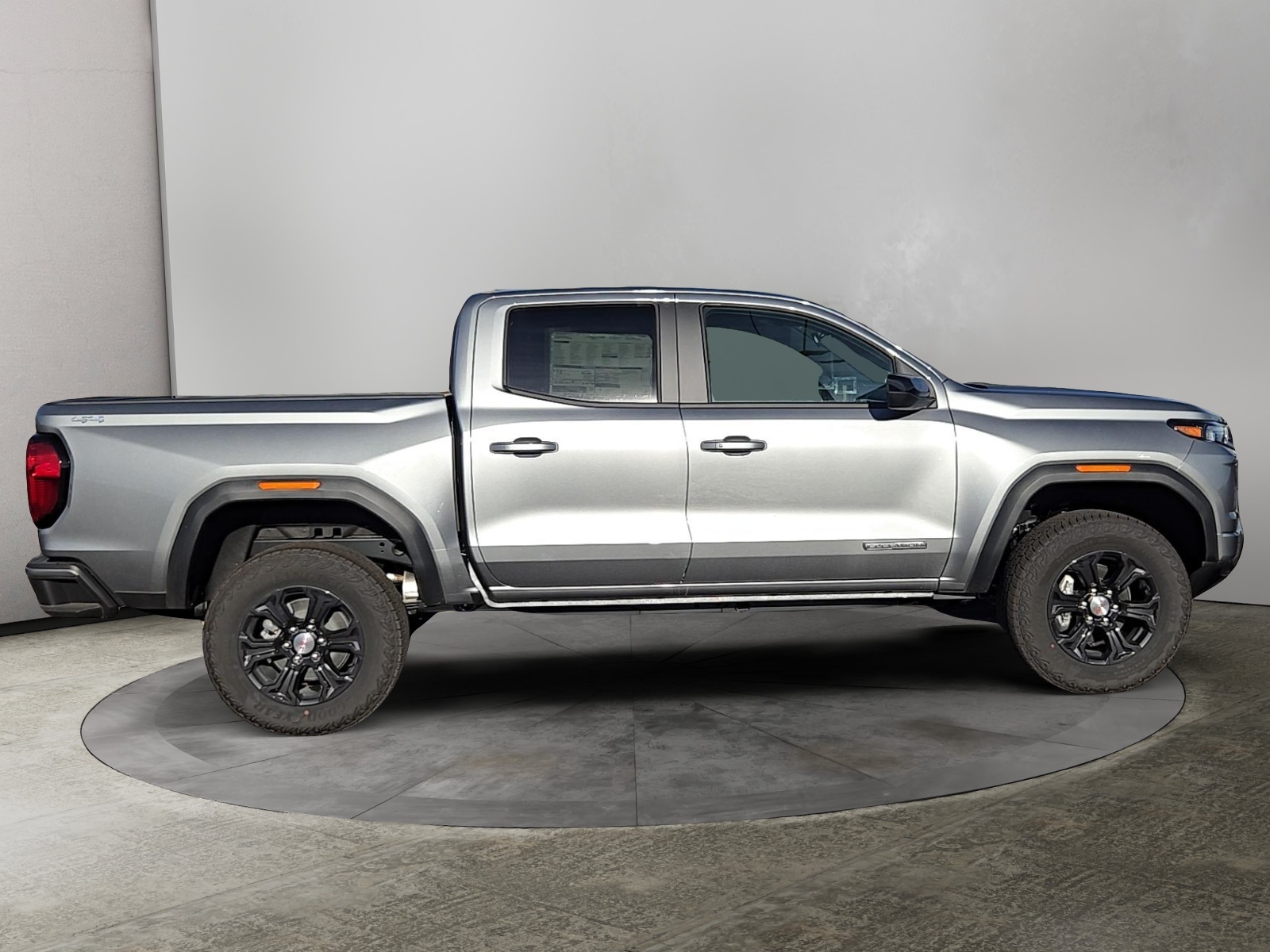 2024 GMC Canyon Elevation 8