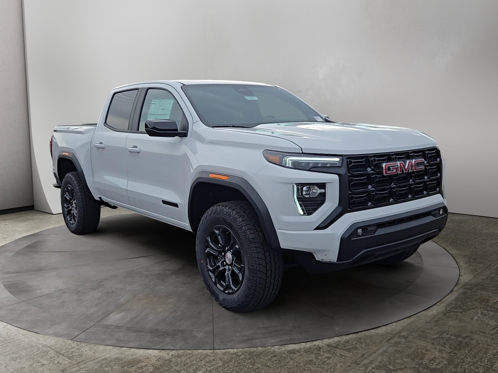 2024 GMC Canyon Elevation 1