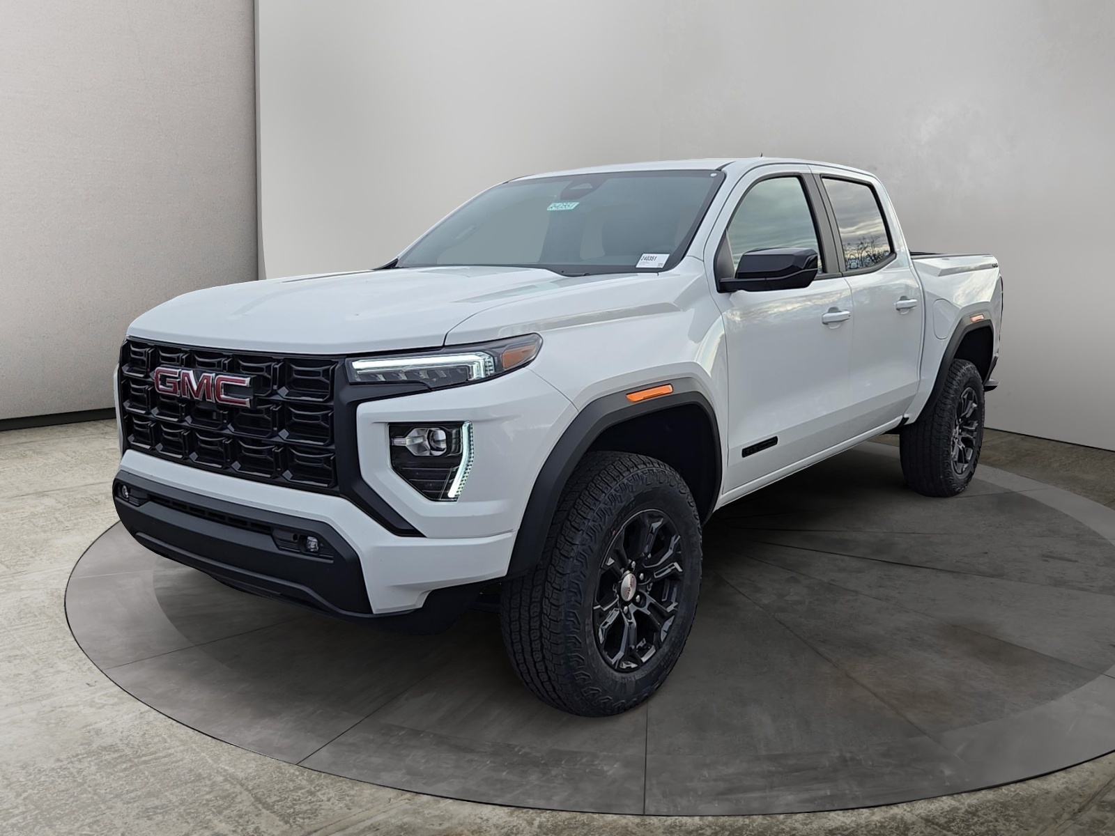 2024 GMC Canyon Elevation 3