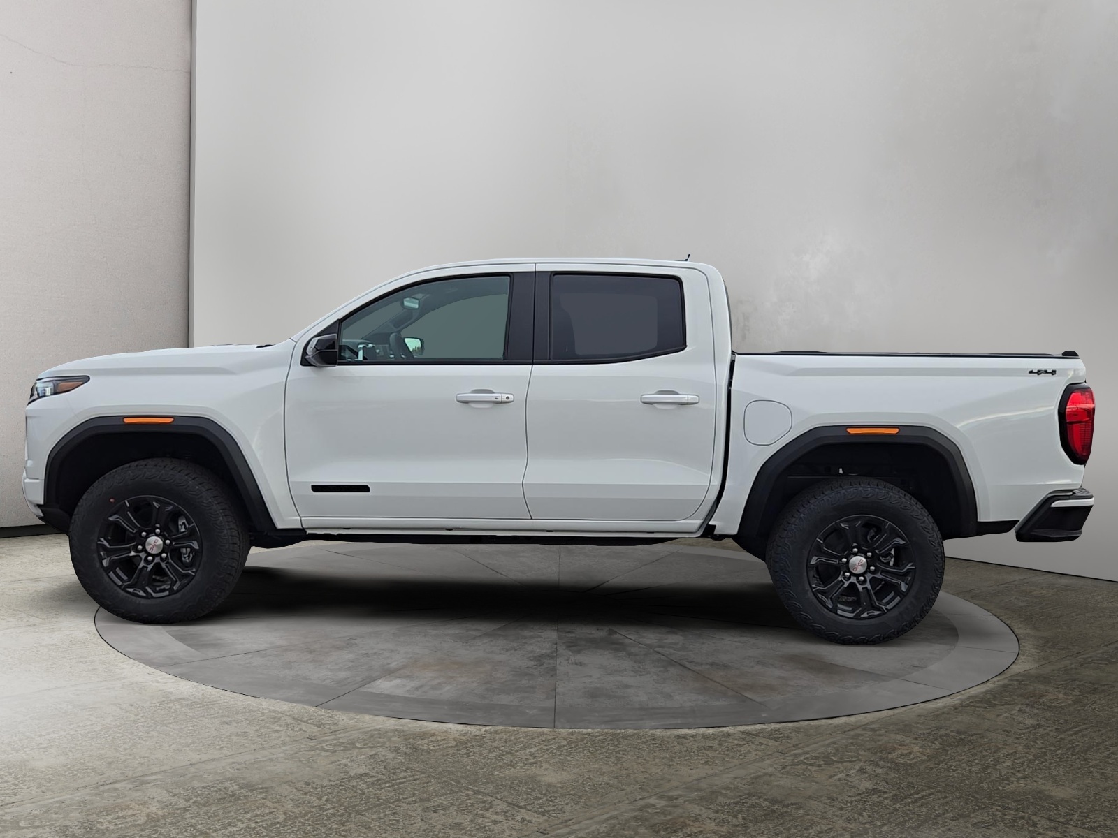 2024 GMC Canyon Elevation 4