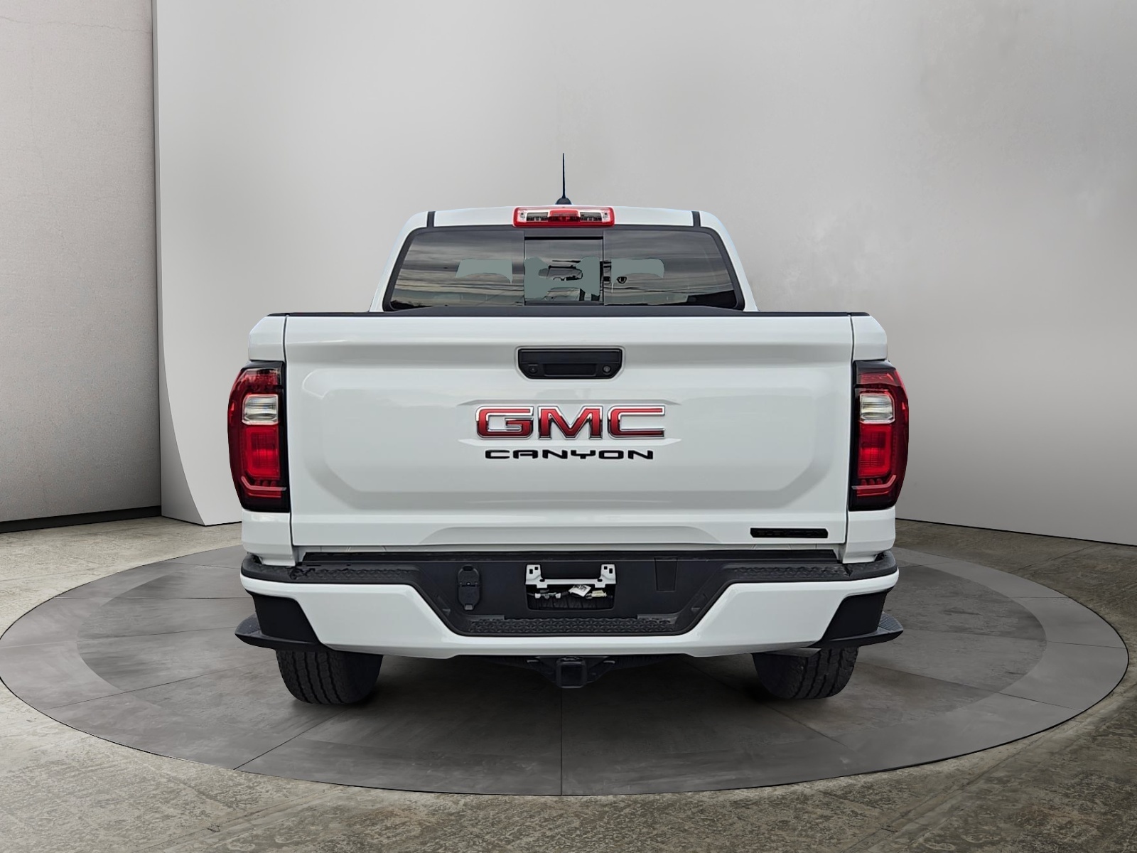 2024 GMC Canyon Elevation 6