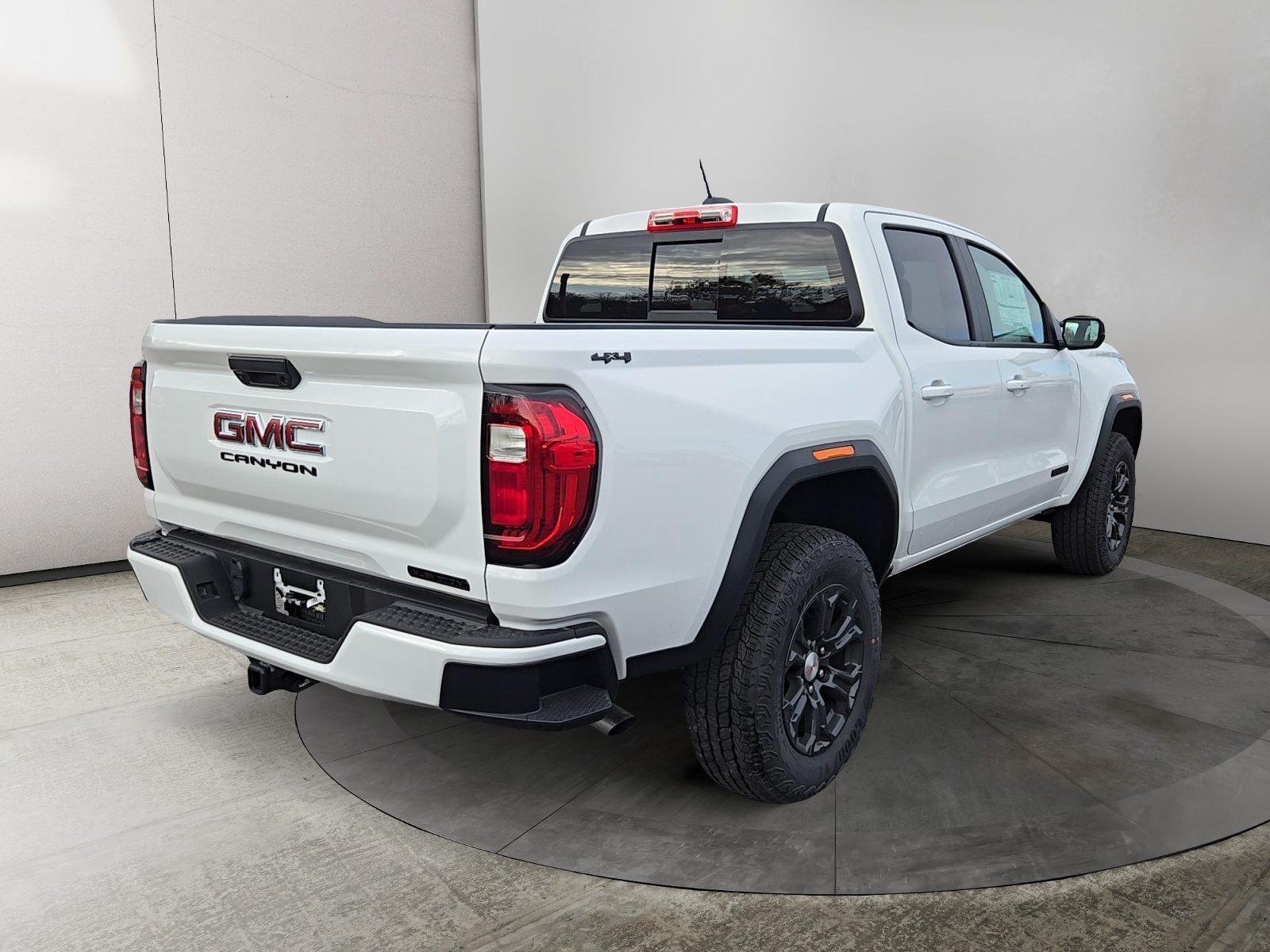 2024 GMC Canyon Elevation 7