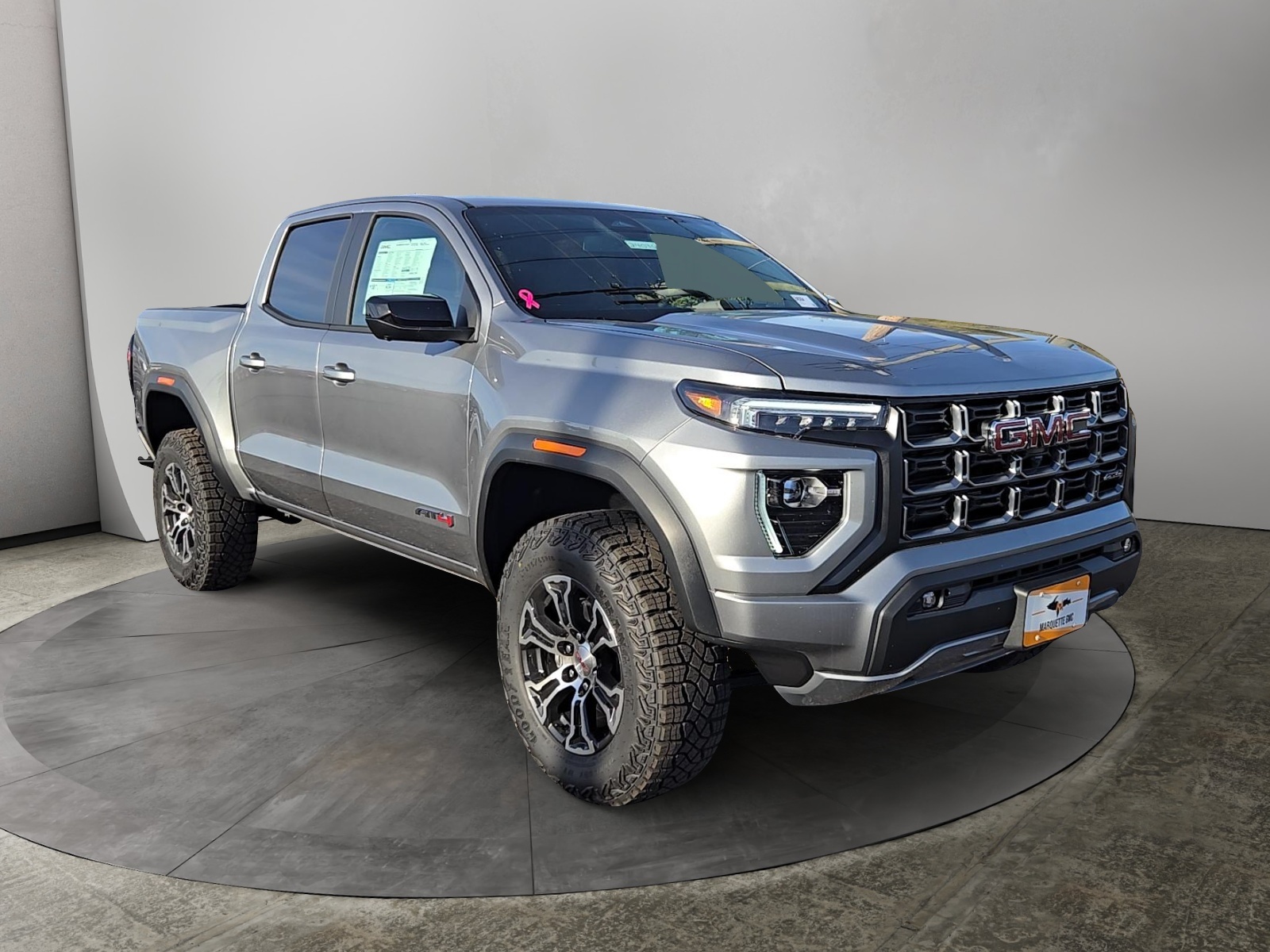 2024 GMC Canyon AT4 1