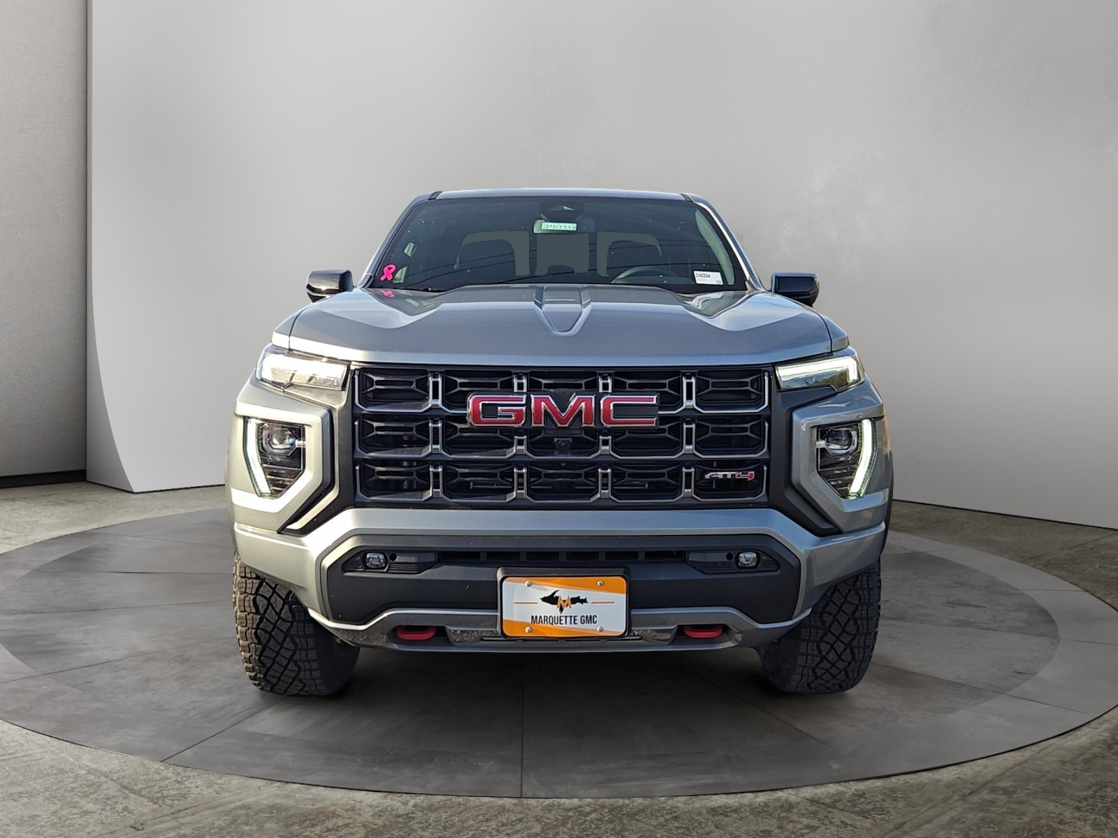 2024 GMC Canyon AT4 2