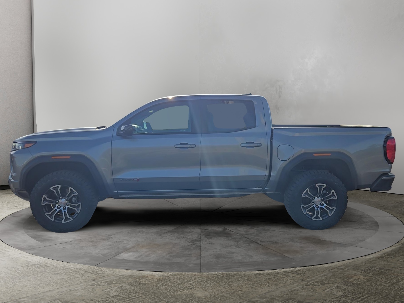 2024 GMC Canyon AT4 4