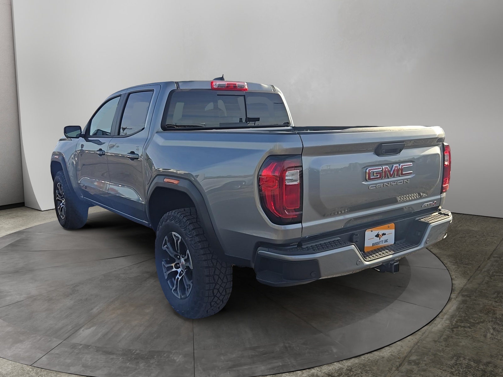 2024 GMC Canyon AT4 5