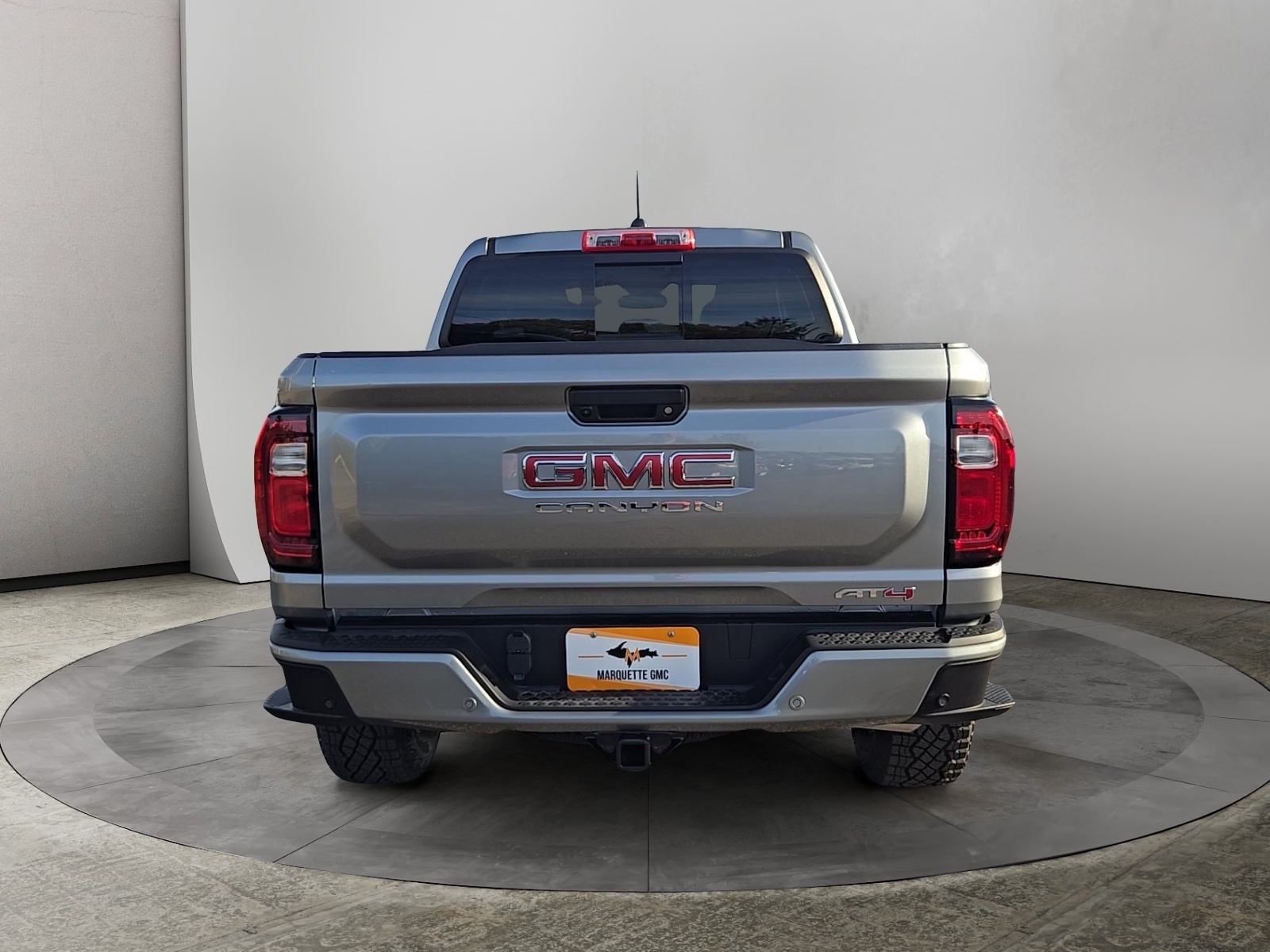 2024 GMC Canyon AT4 6