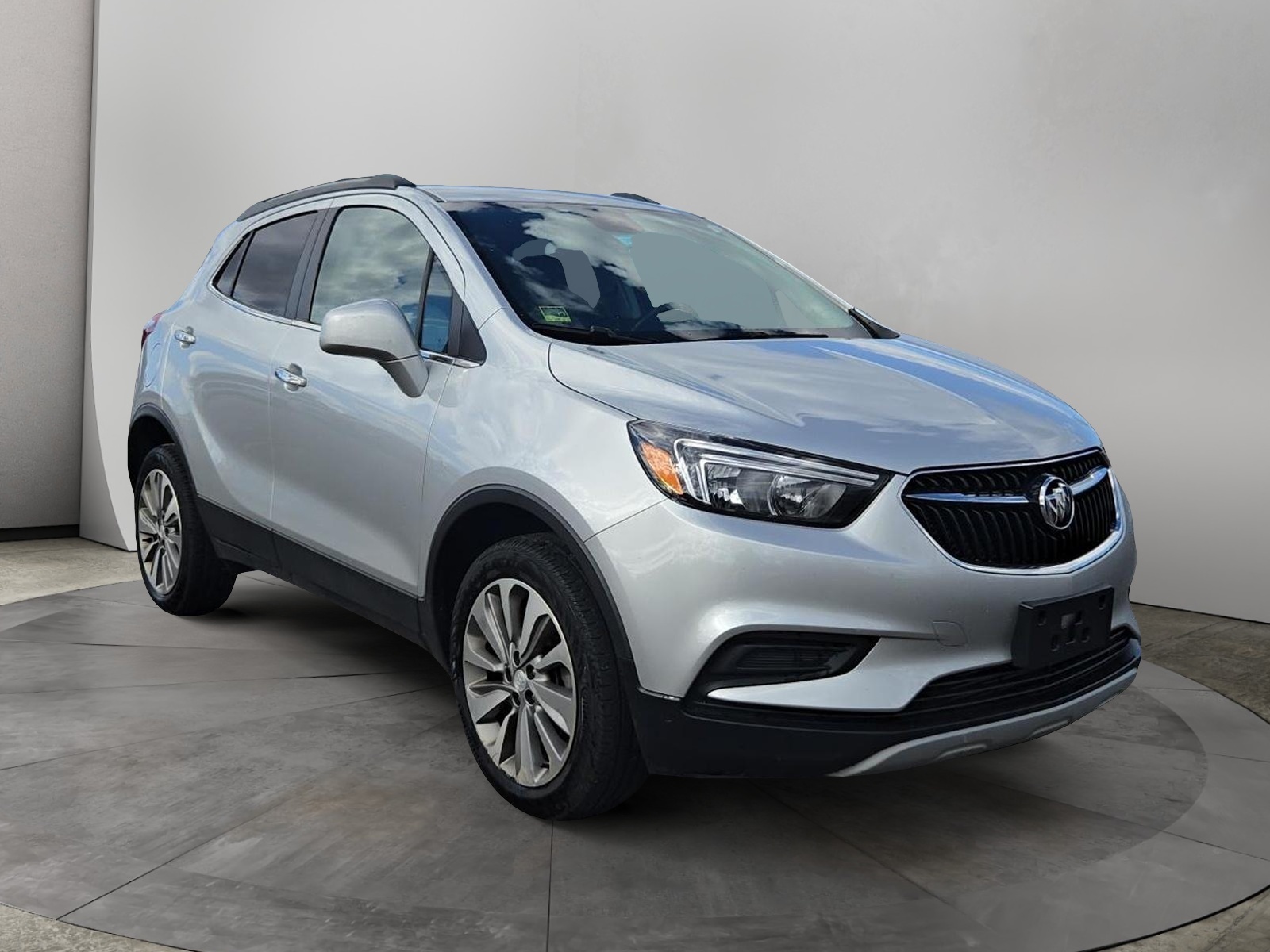 2020 Buick Encore Preferred 1