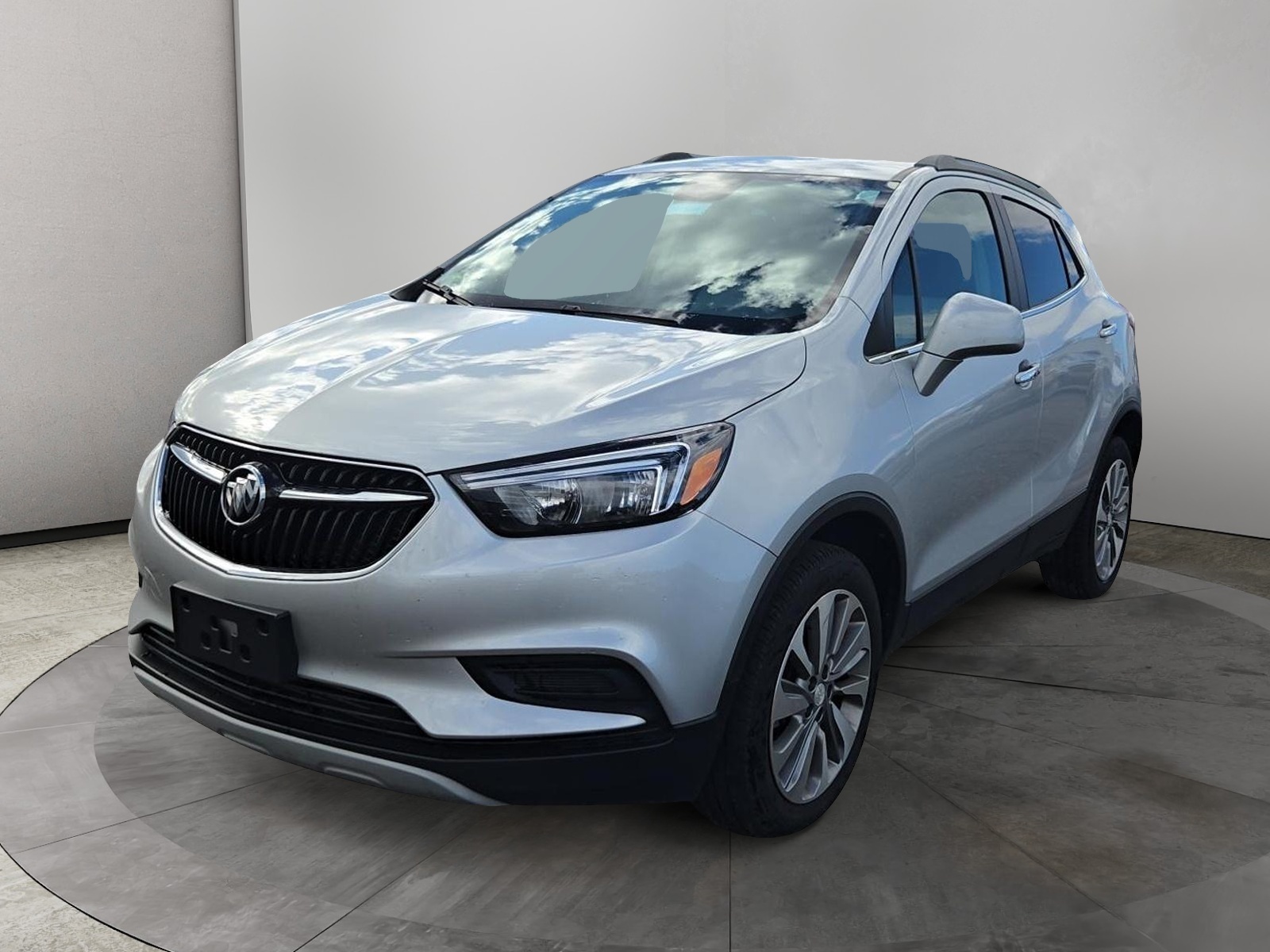 2020 Buick Encore Preferred 3