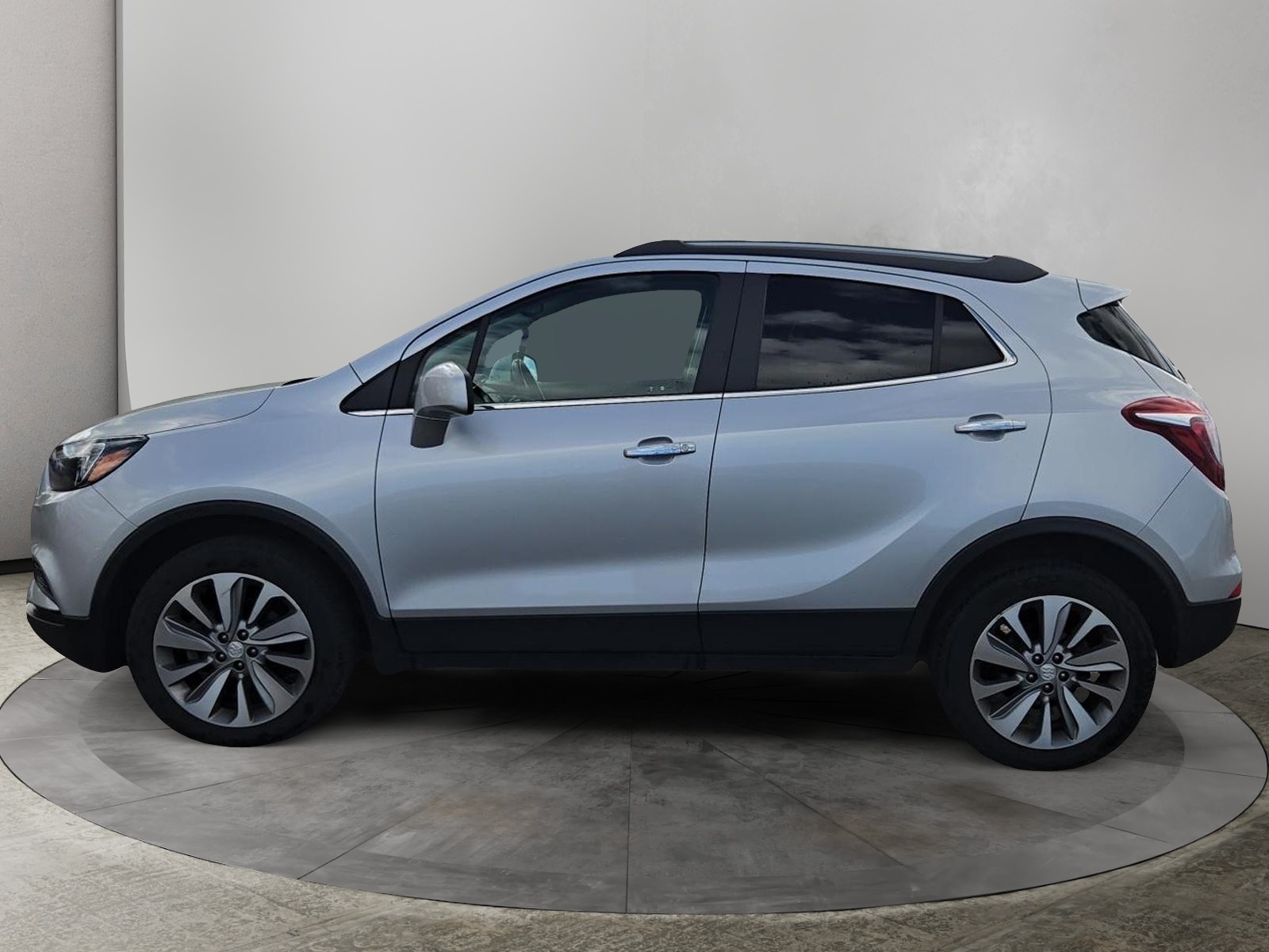 2020 Buick Encore Preferred 4