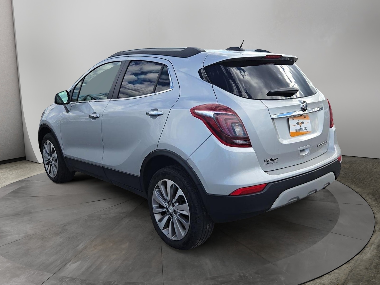 2020 Buick Encore Preferred 5