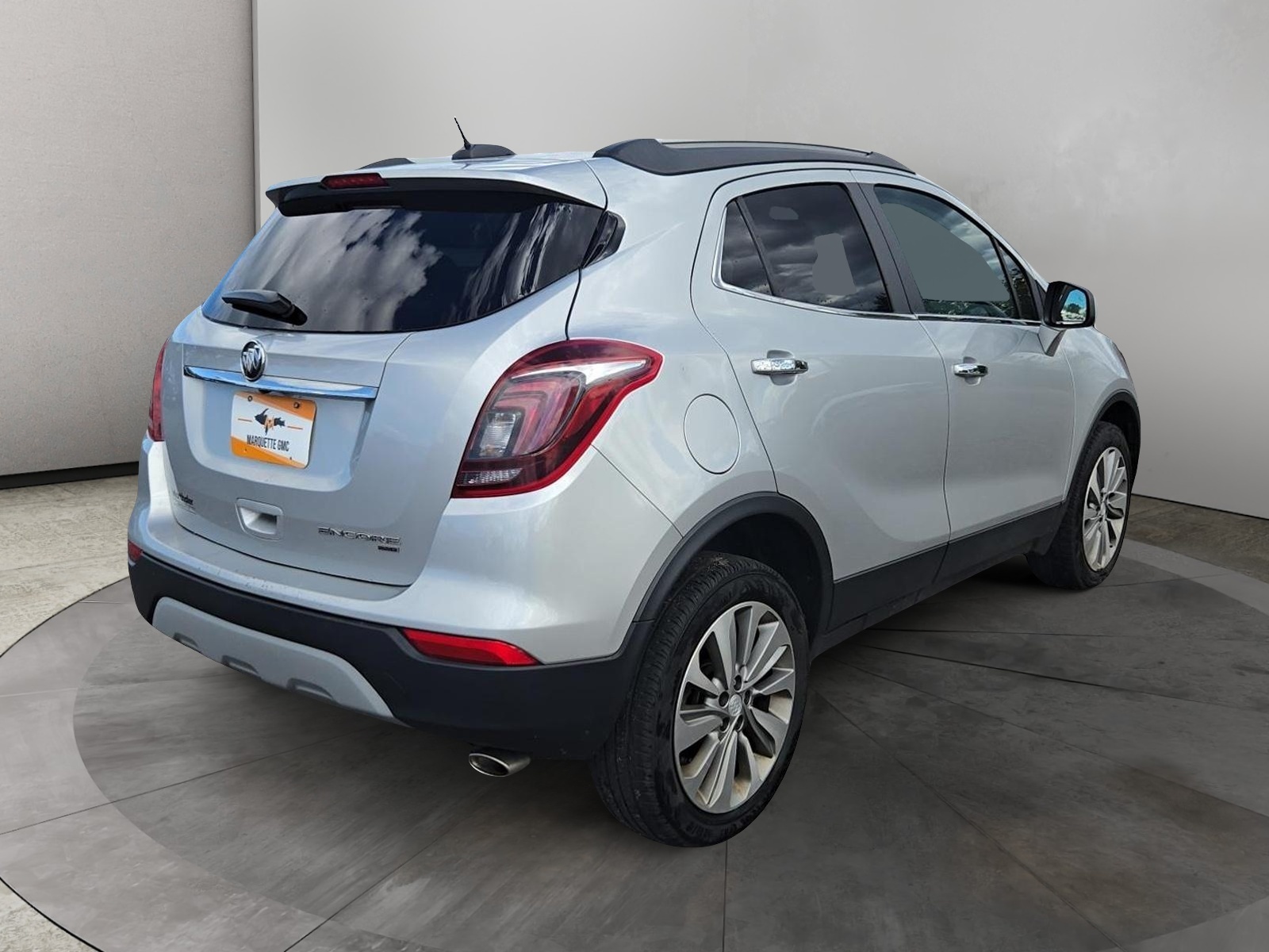 2020 Buick Encore Preferred 7