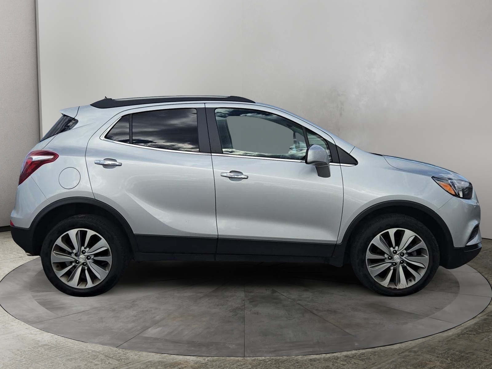 2020 Buick Encore Preferred 8