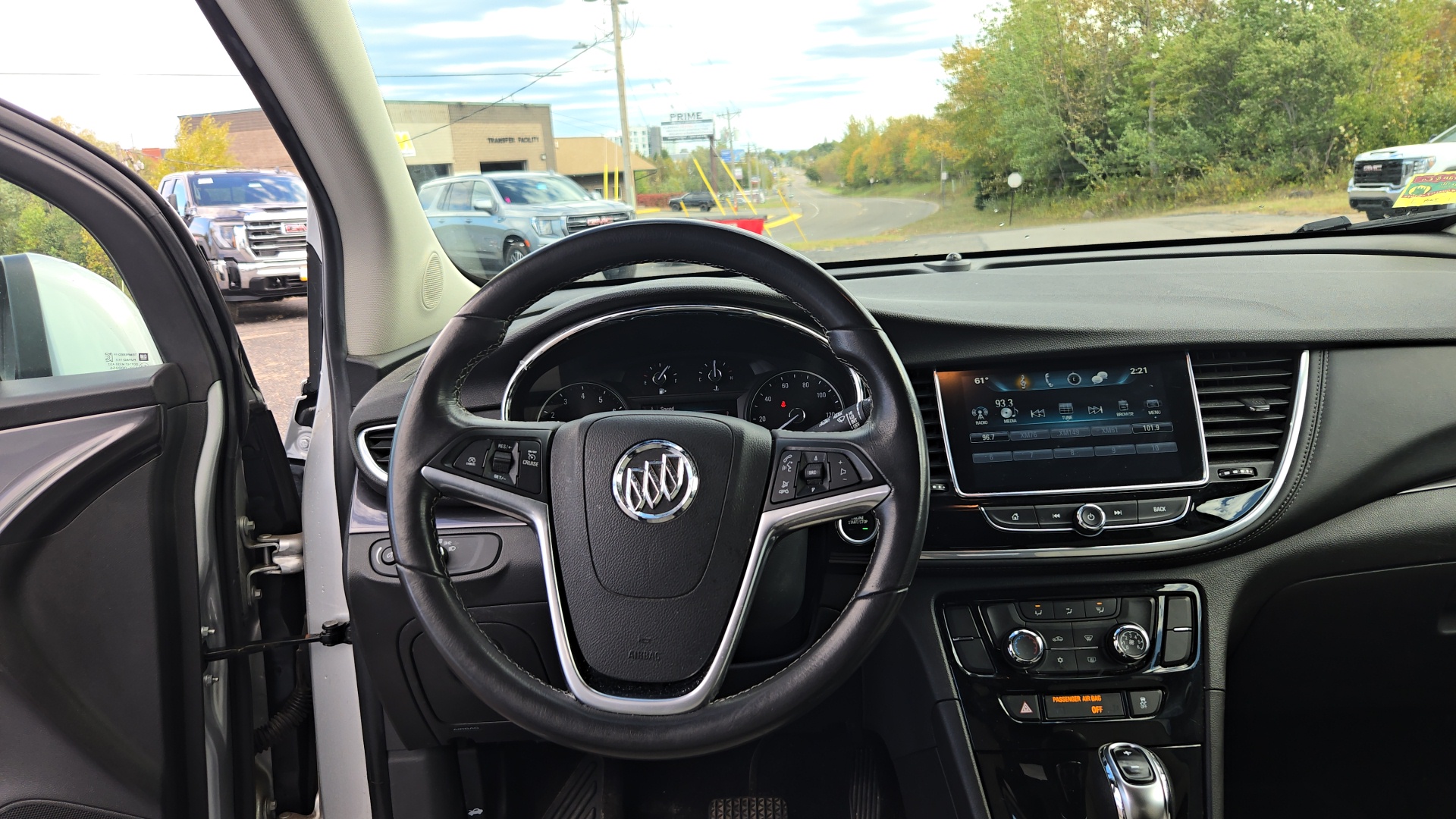 2020 Buick Encore Preferred 10