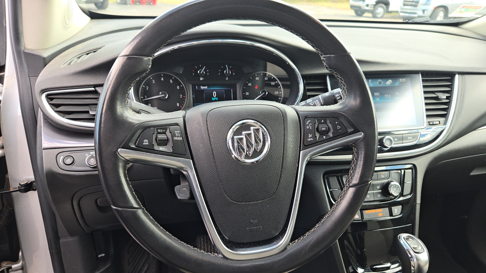 2020 Buick Encore Preferred 11