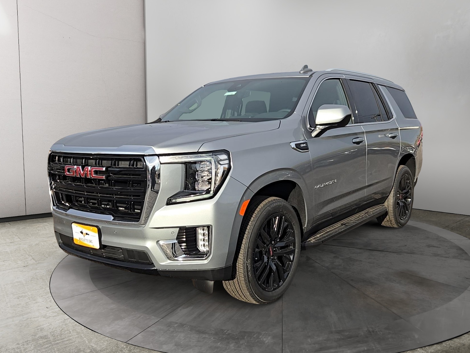 2024 GMC Yukon SLE 3