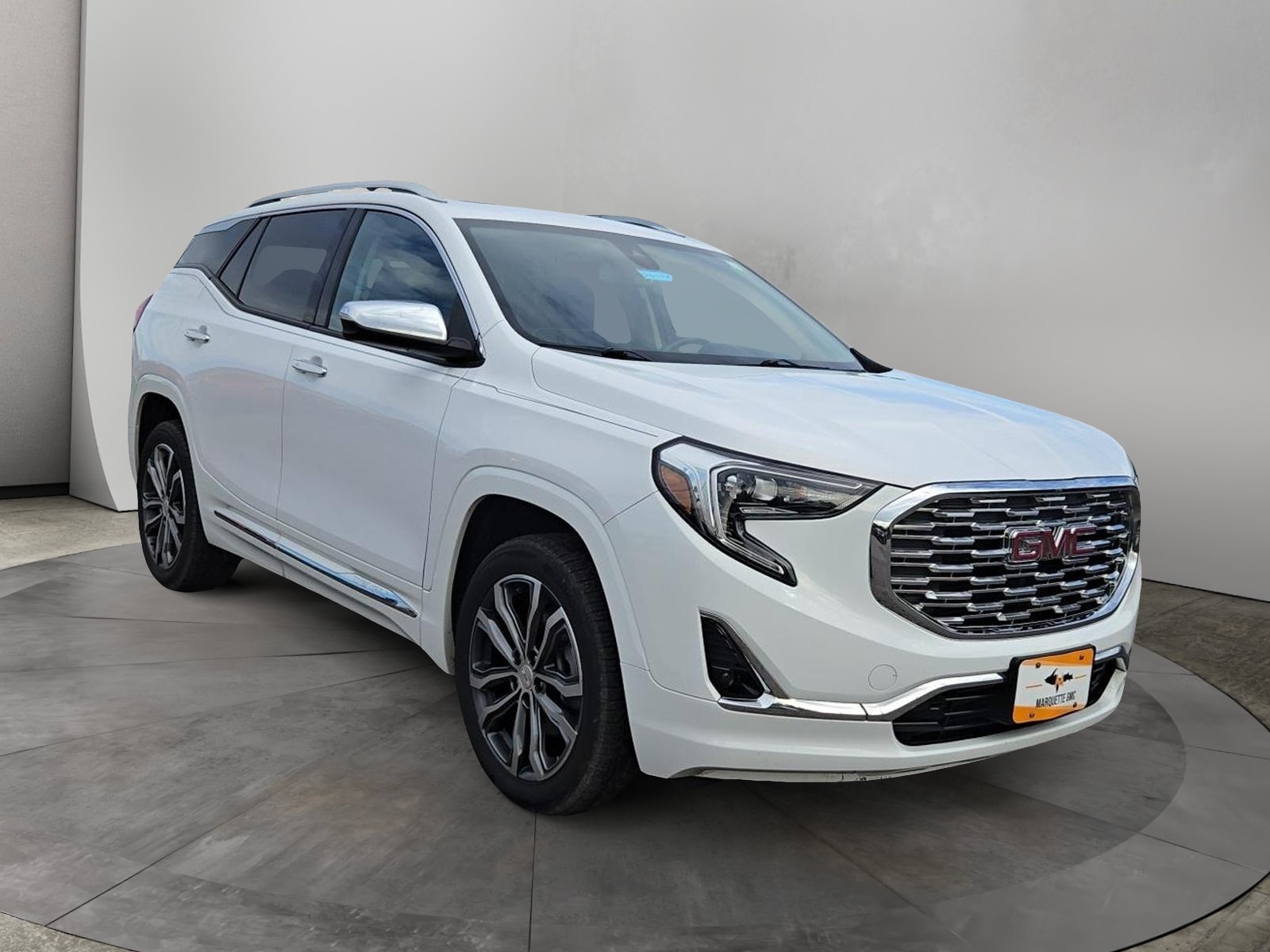 2018 GMC Terrain Denali 1