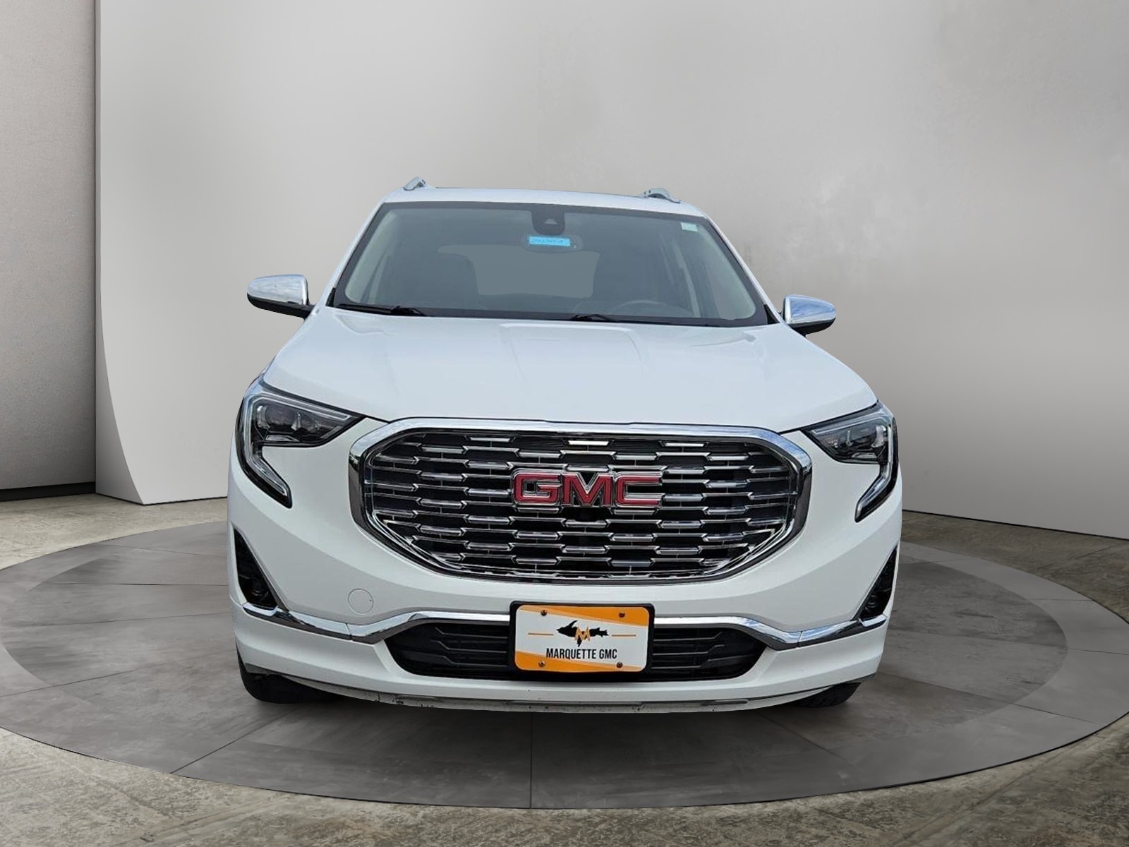 2018 GMC Terrain Denali 2