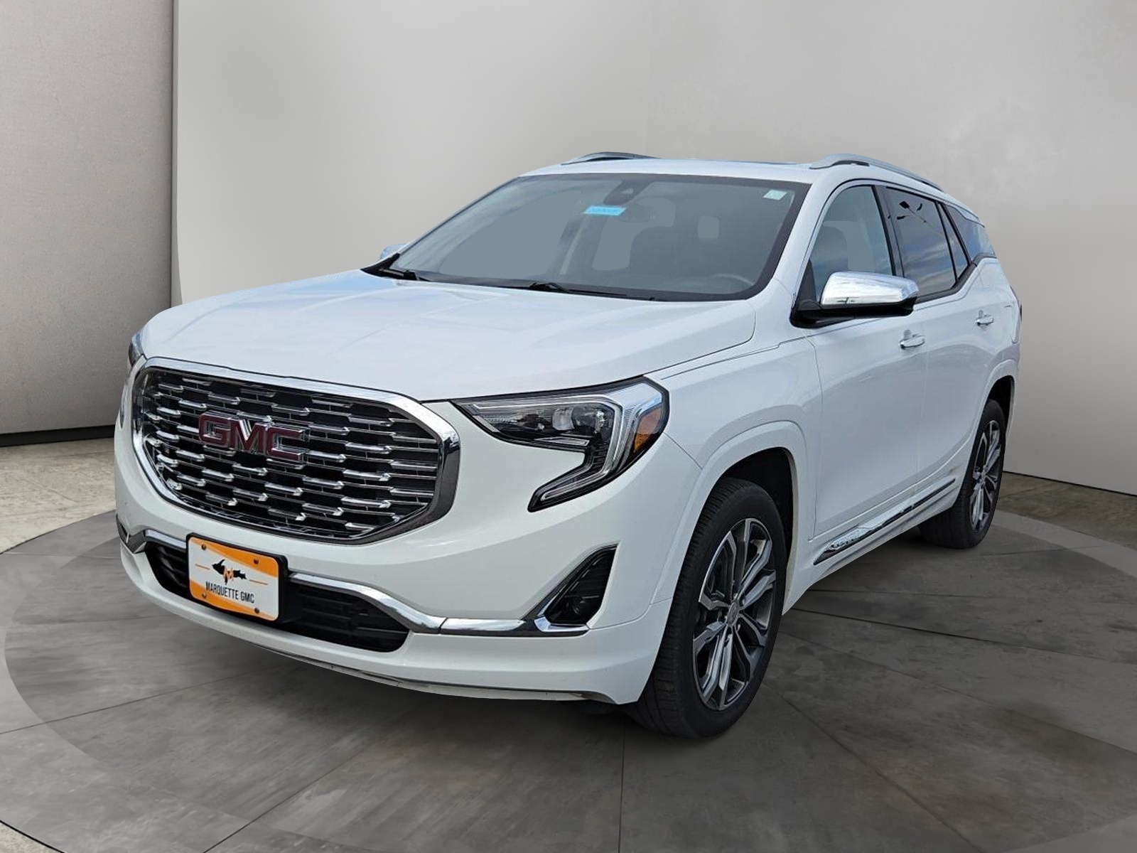 2018 GMC Terrain Denali 3