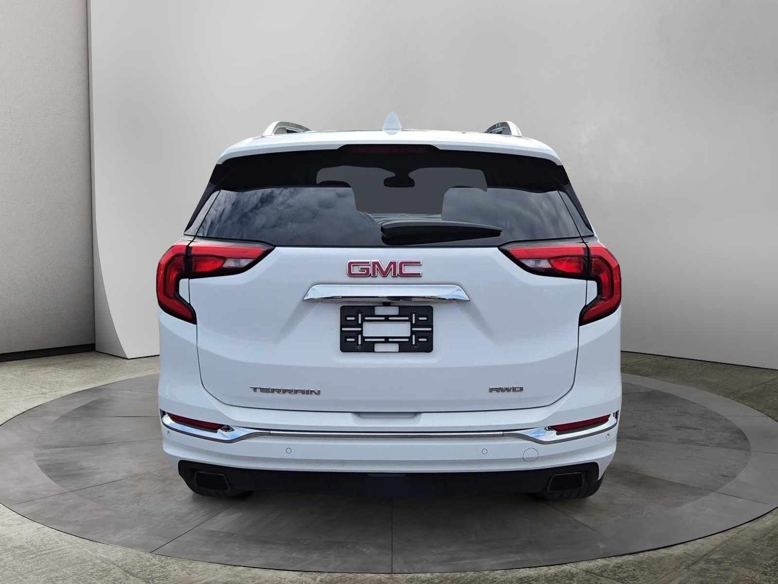 2018 GMC Terrain Denali 6