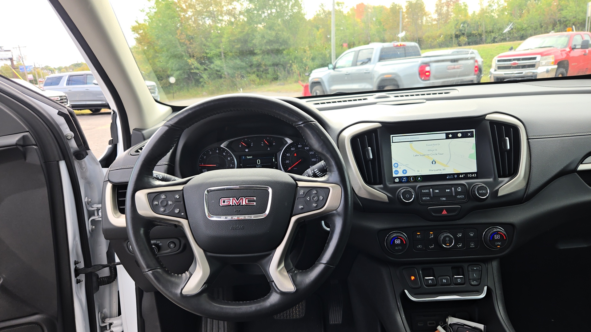 2018 GMC Terrain Denali 10