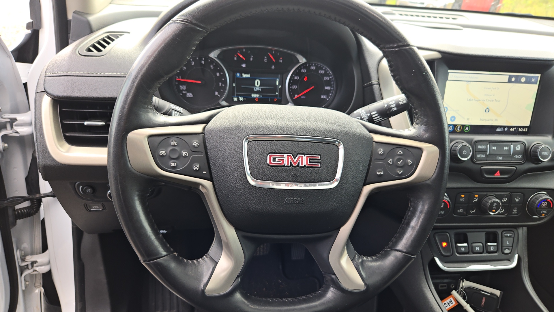 2018 GMC Terrain Denali 11