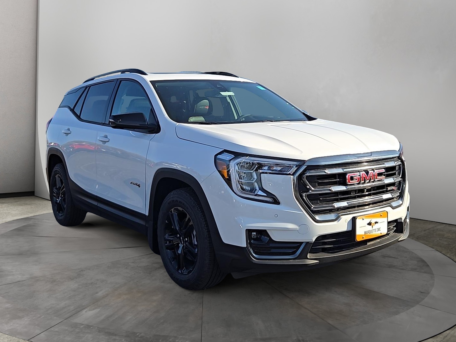 2024 GMC Terrain AT4 1