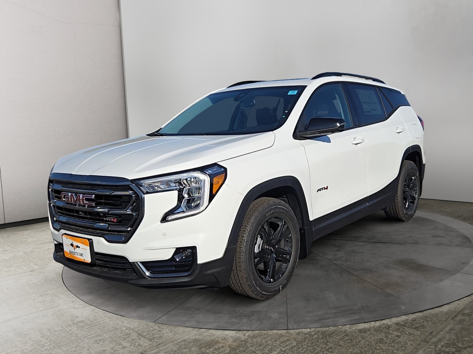 2024 GMC Terrain AT4 3