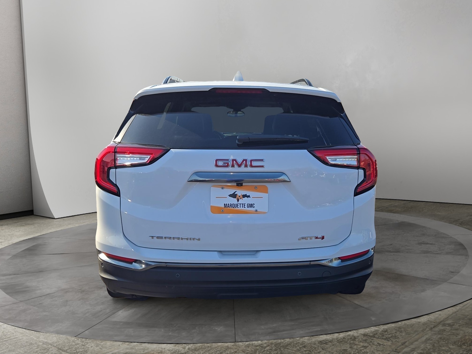 2024 GMC Terrain AT4 6