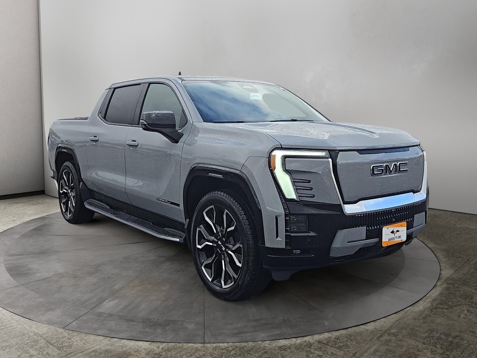 2024 GMC Sierra EV Denali Edition 1 1