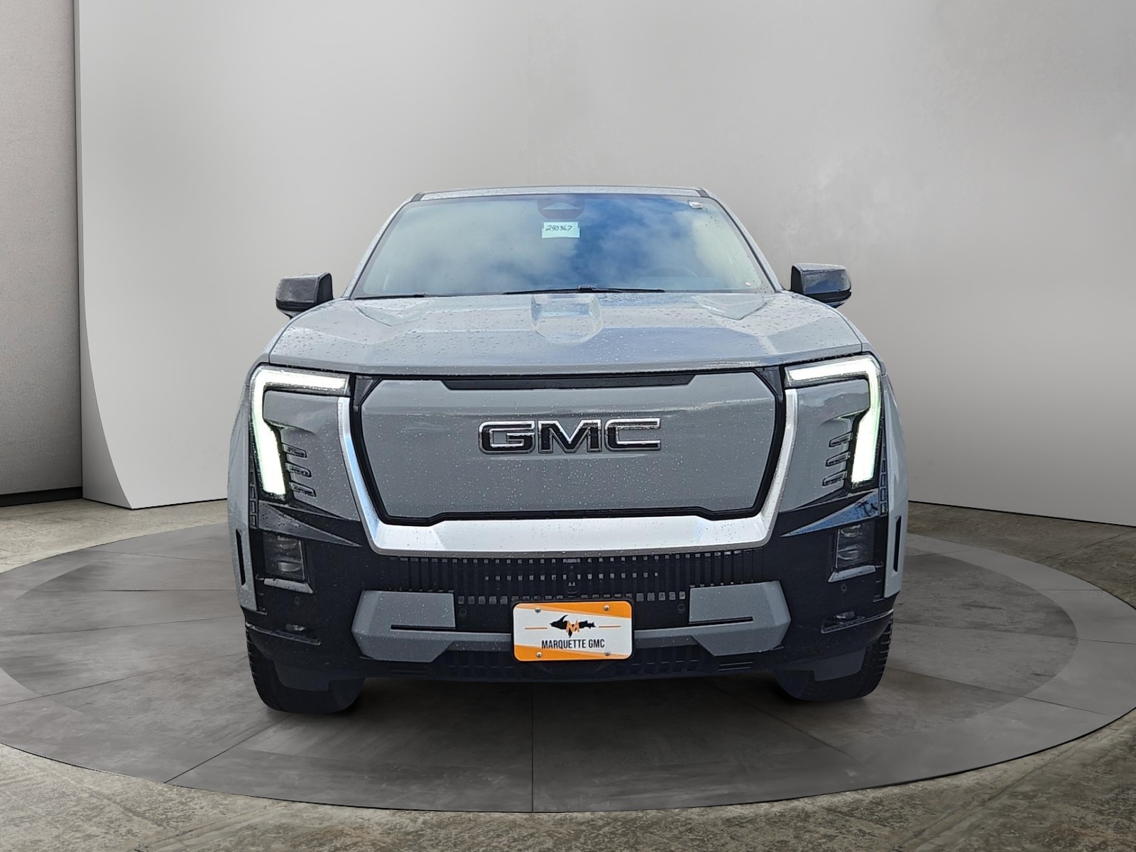 2024 GMC Sierra EV Denali Edition 1 2