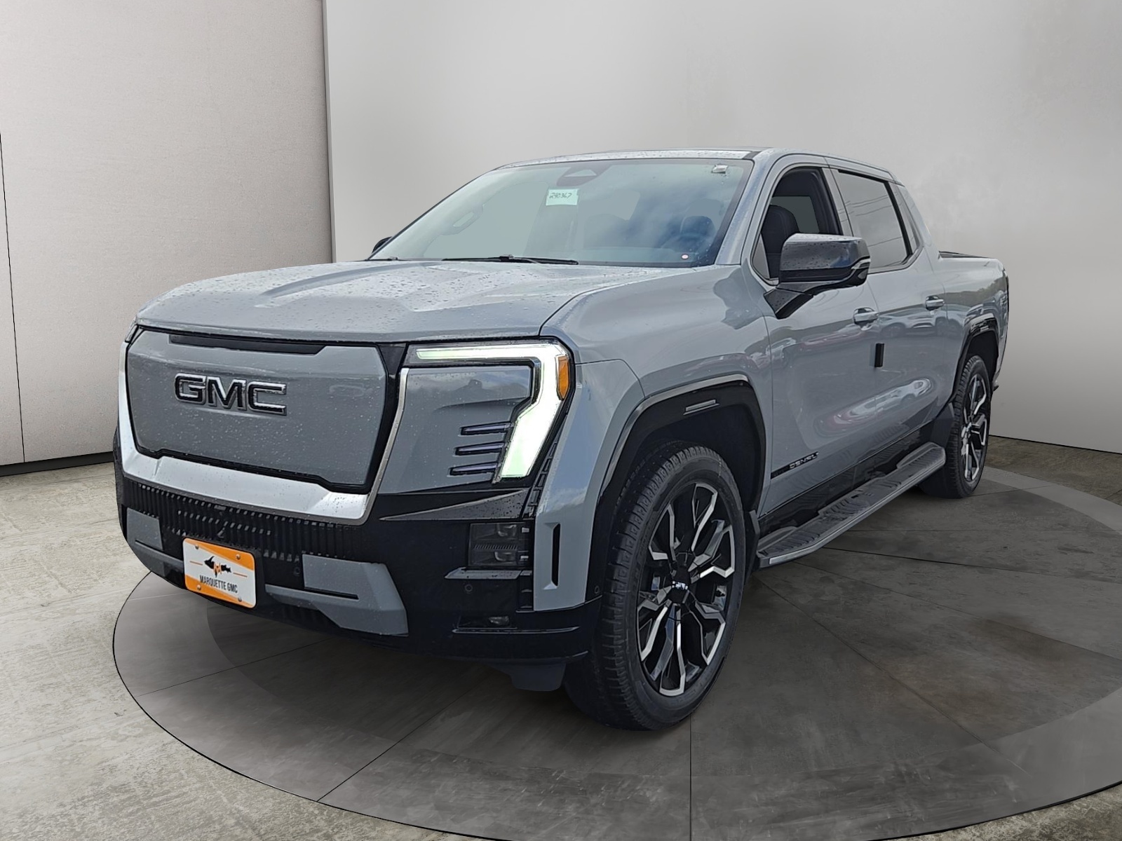 2024 GMC Sierra EV Denali Edition 1 3