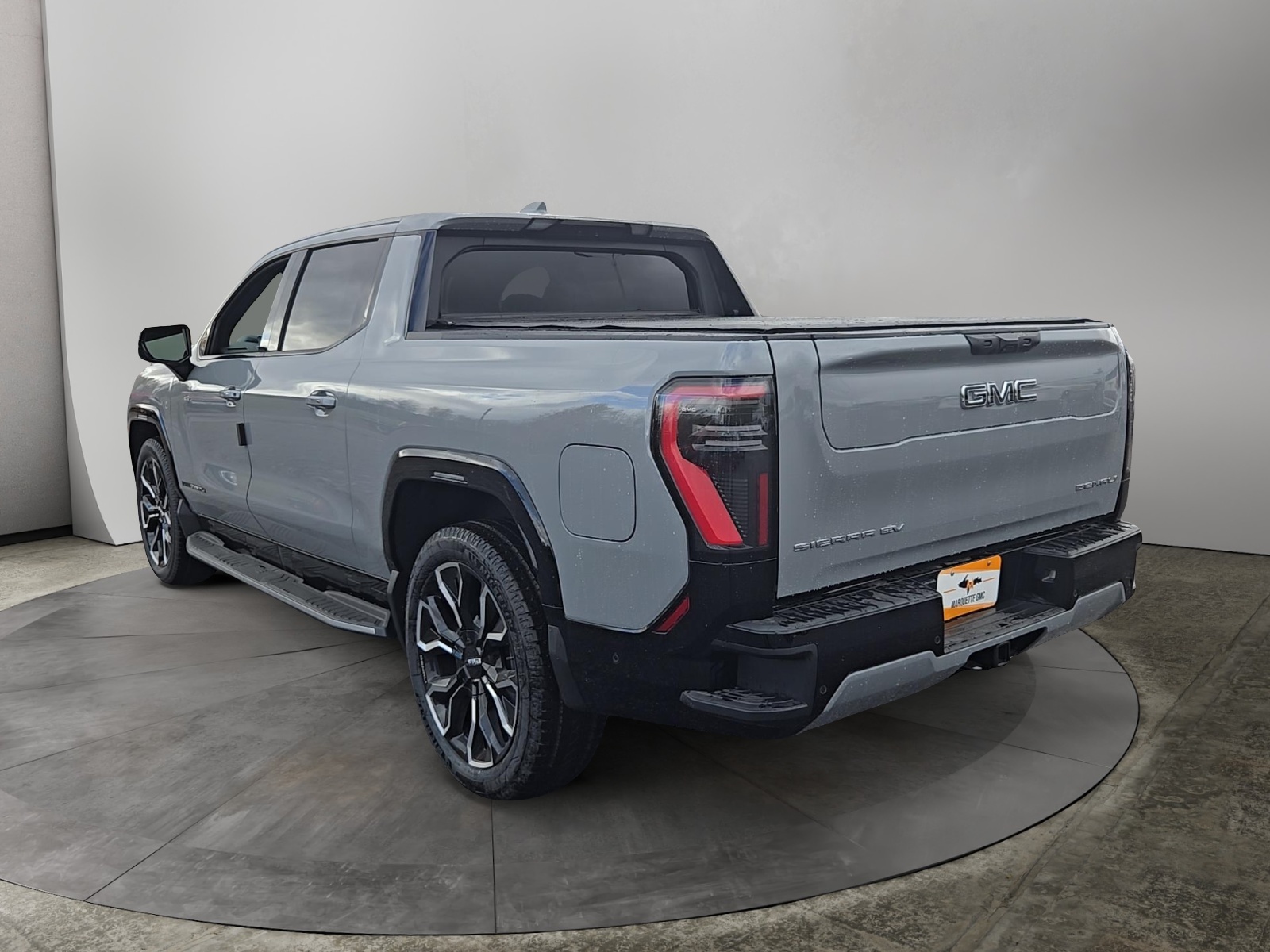 2024 GMC Sierra EV Denali Edition 1 5