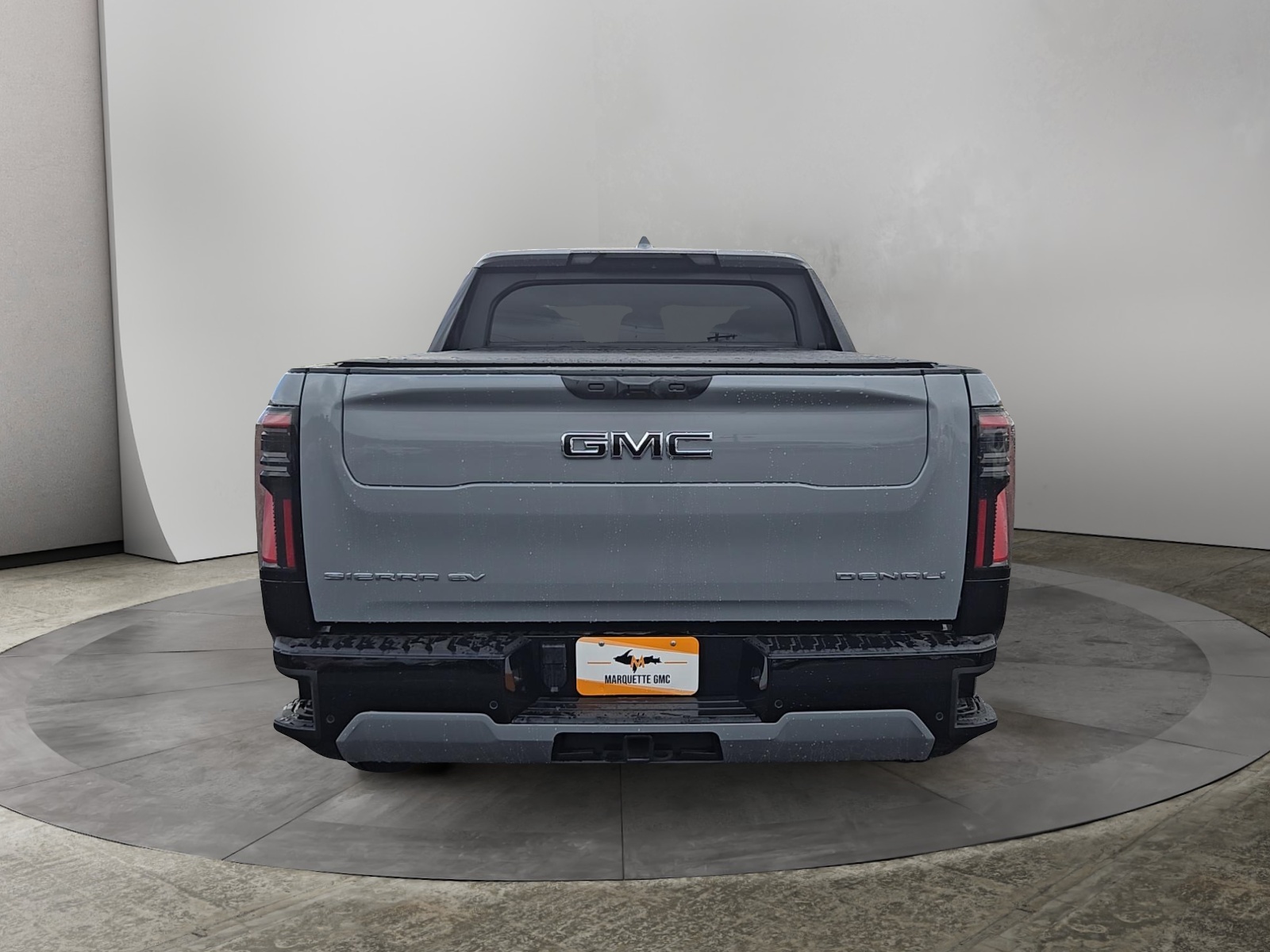 2024 GMC Sierra EV Denali Edition 1 6