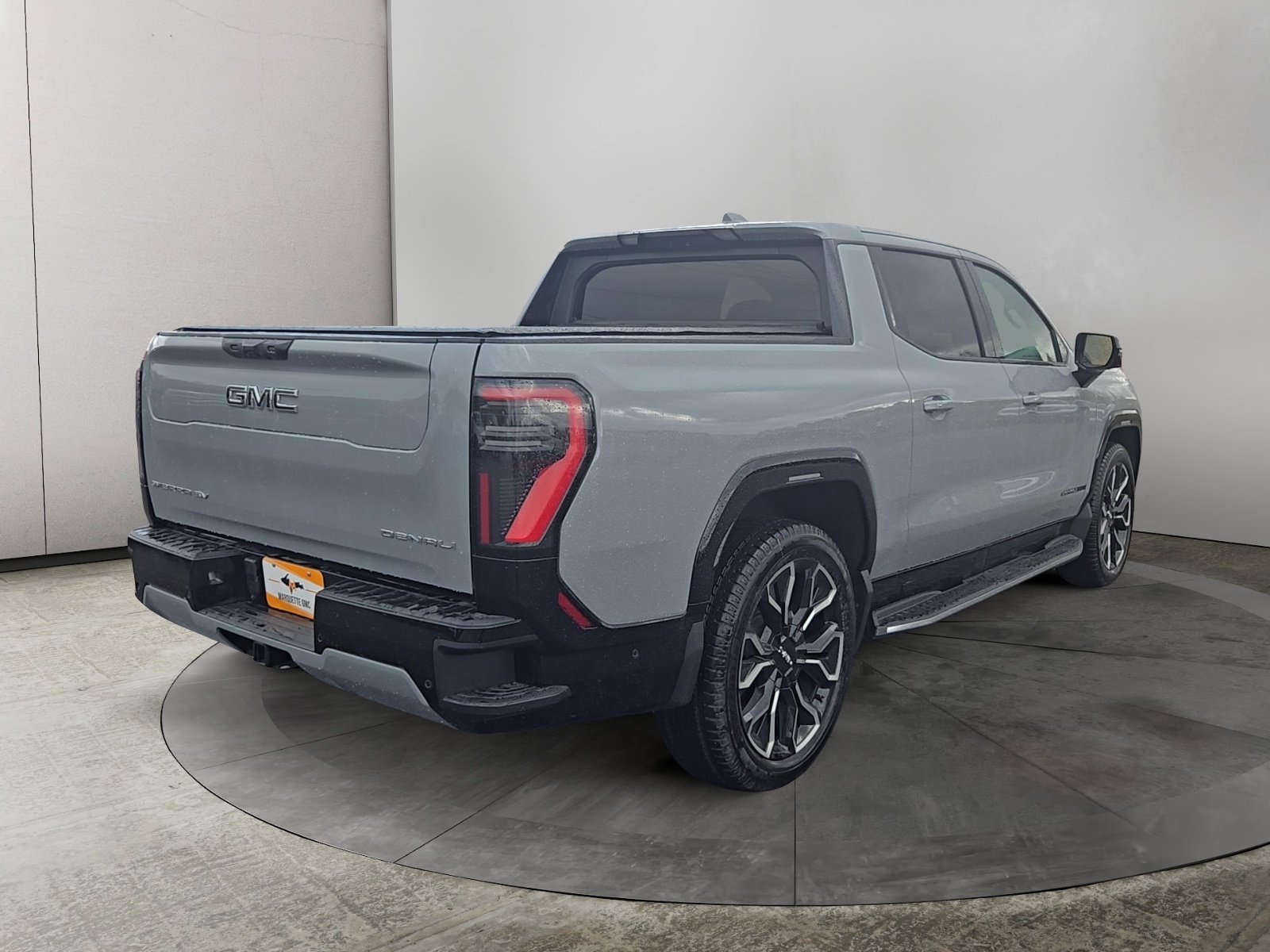 2024 GMC Sierra EV Denali Edition 1 7