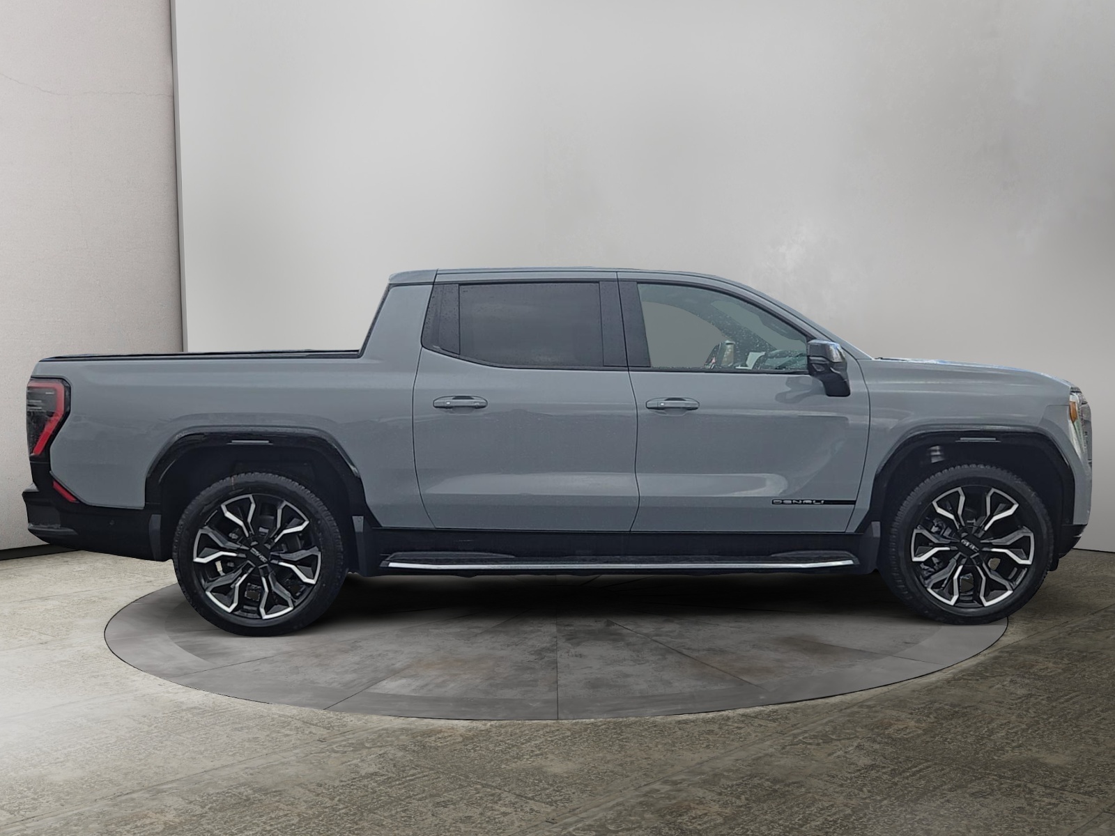 2024 GMC Sierra EV Denali Edition 1 8