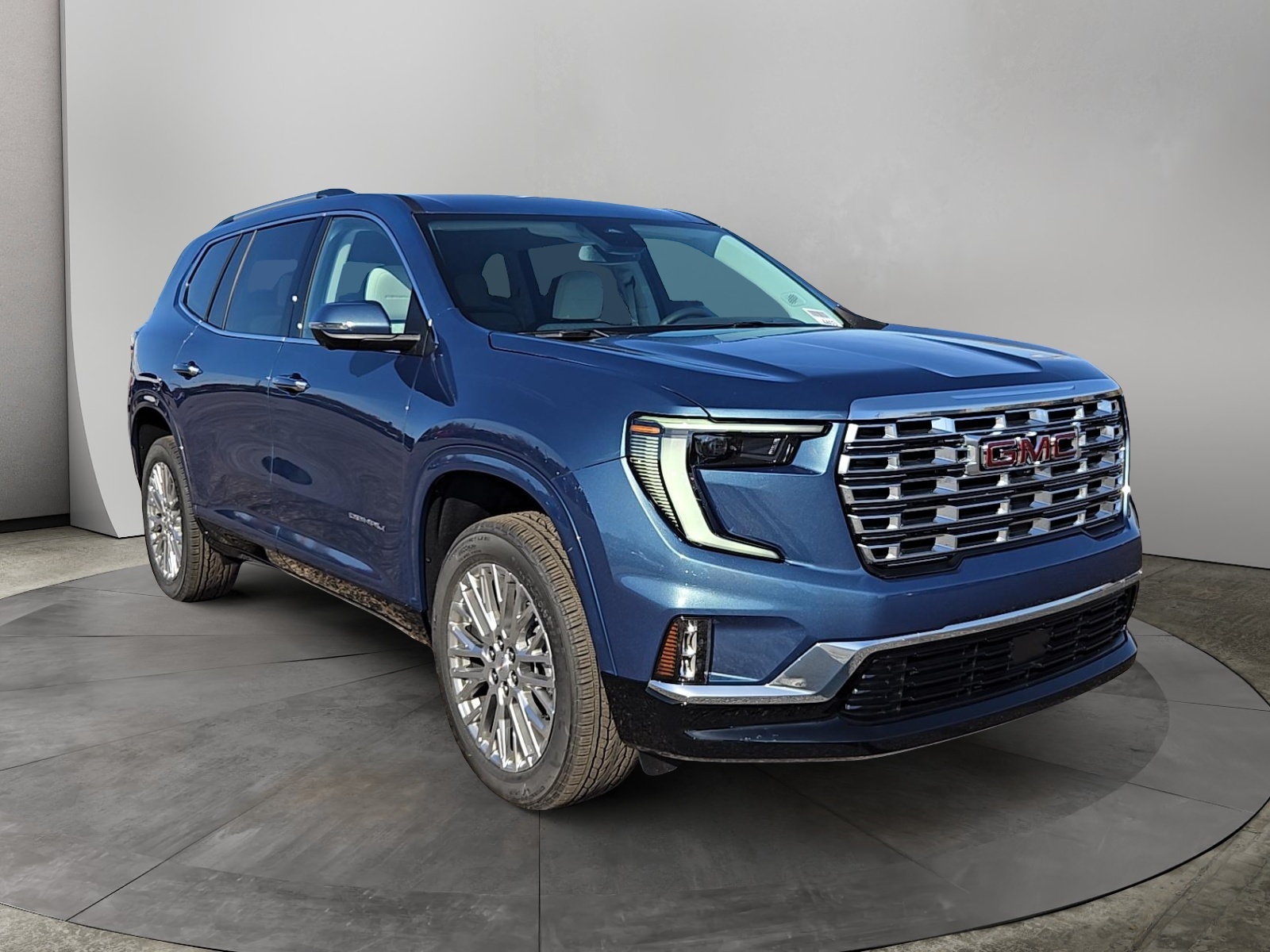 2024 GMC Acadia Denali 1