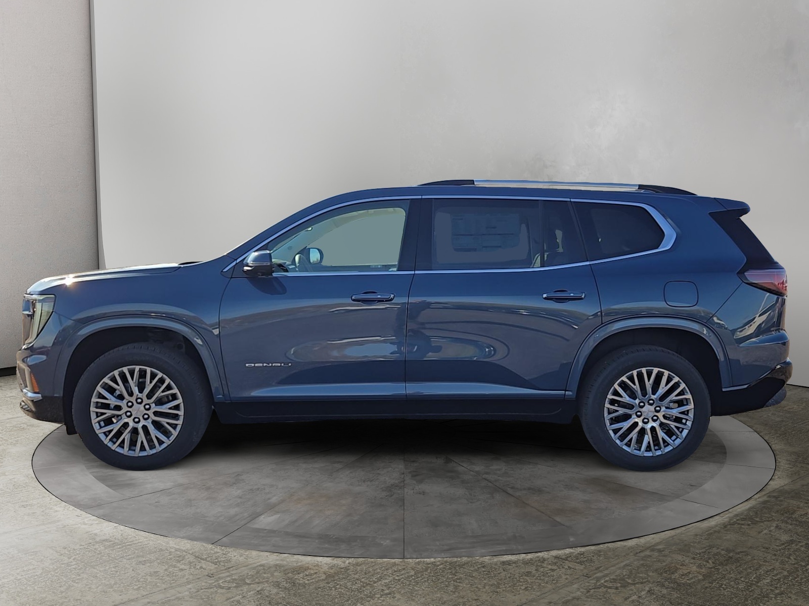 2024 GMC Acadia Denali 4