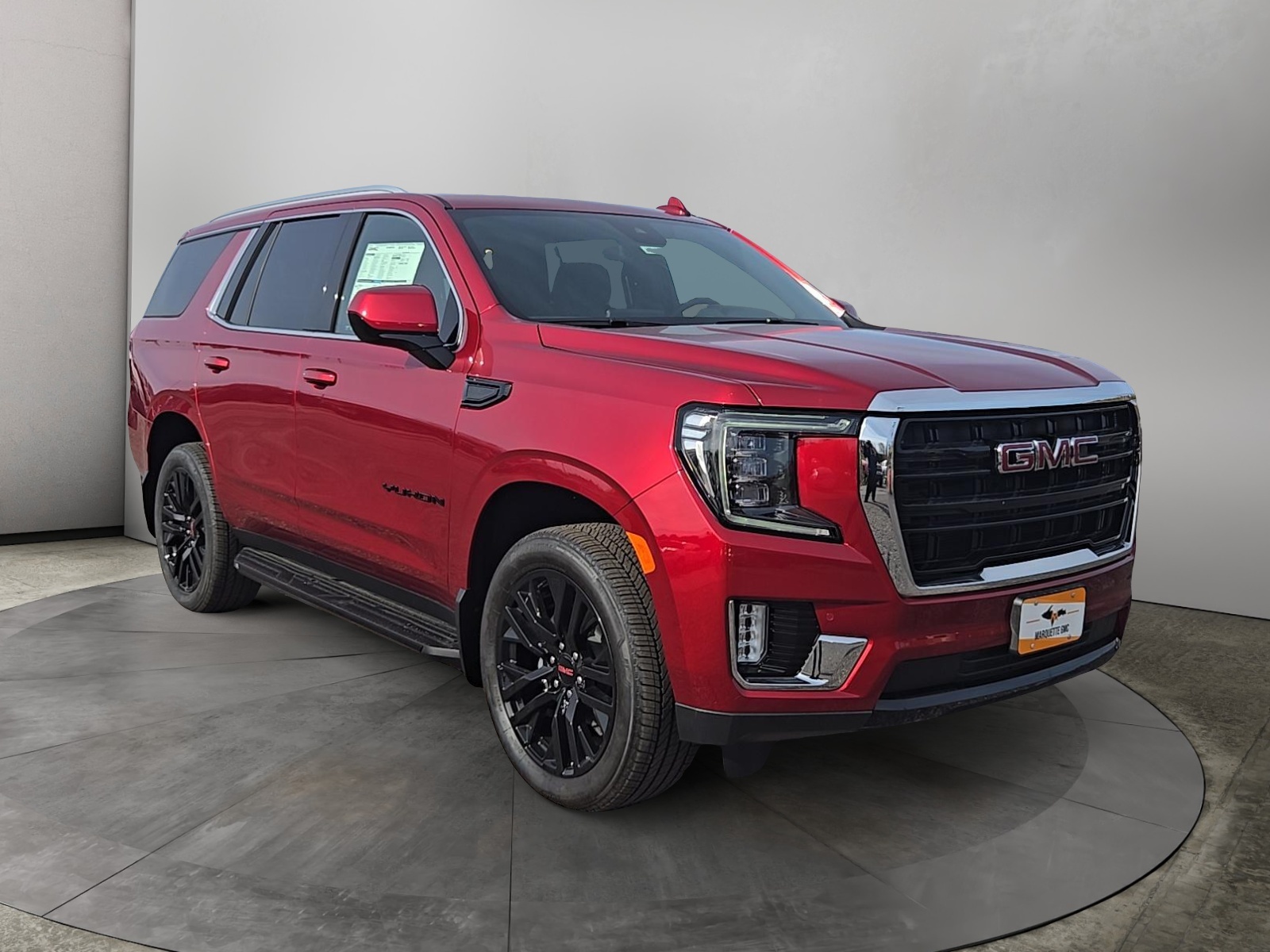 2024 GMC Yukon SLE 1