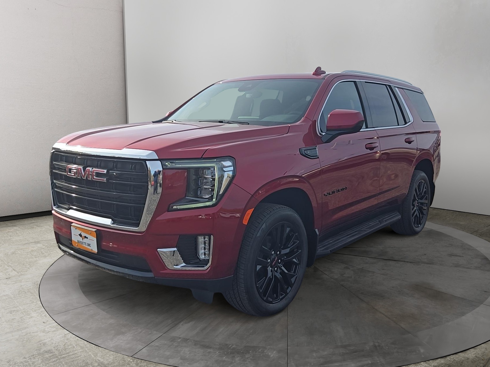 2024 GMC Yukon SLE 3