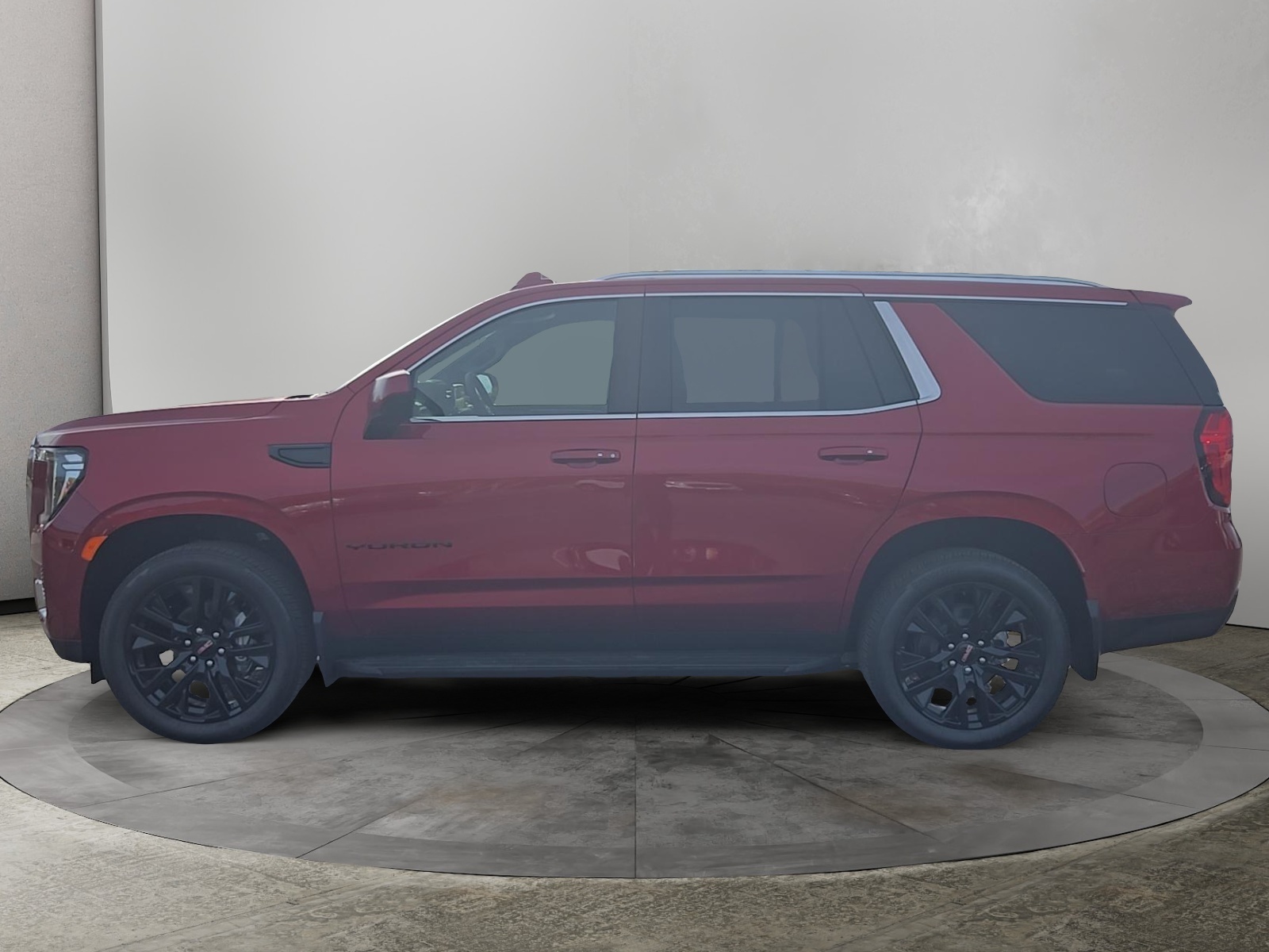 2024 GMC Yukon SLE 4